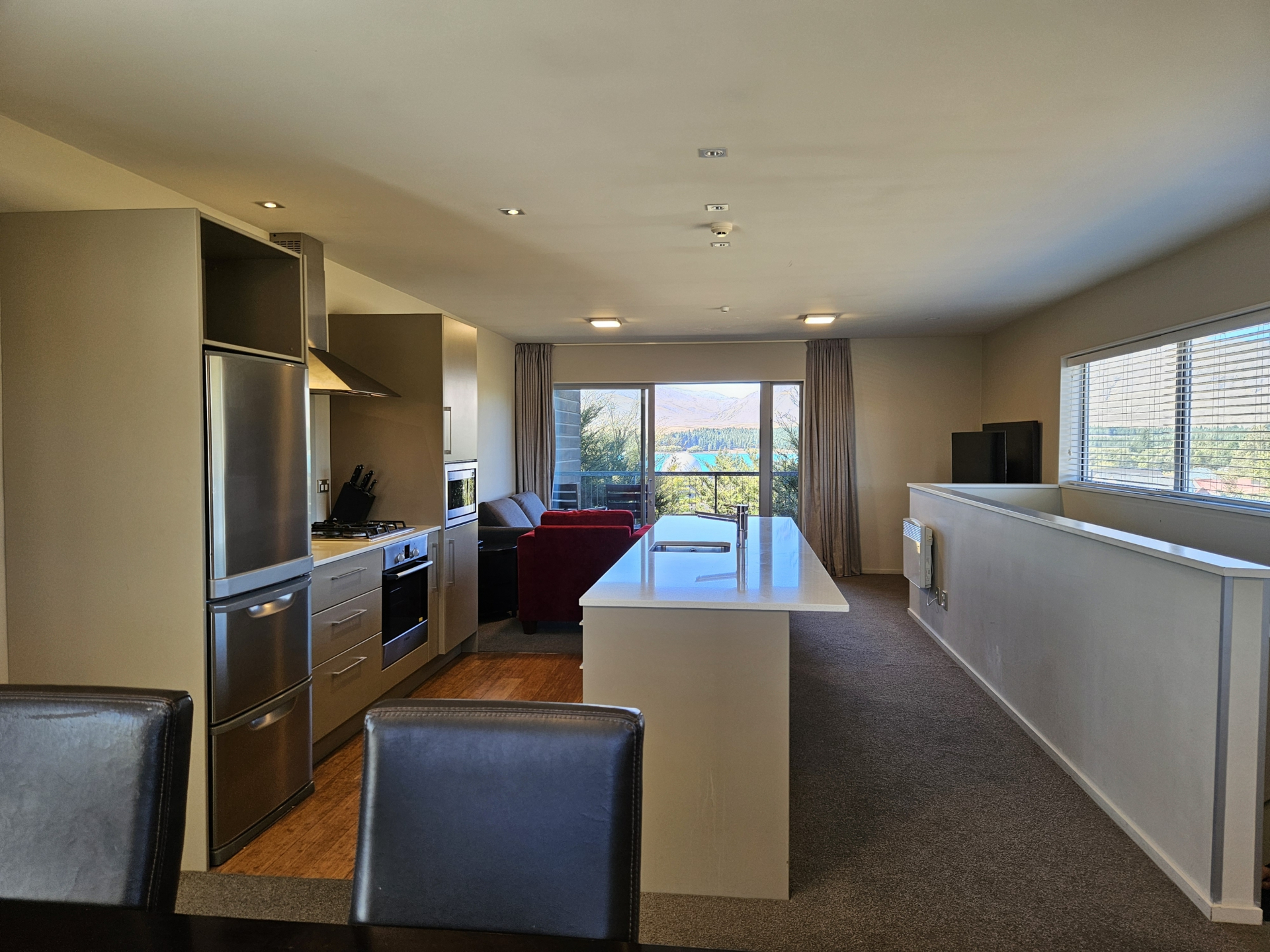 U 41 Room 701 Peppers Bluewater Resort, LAKE TEKAPO