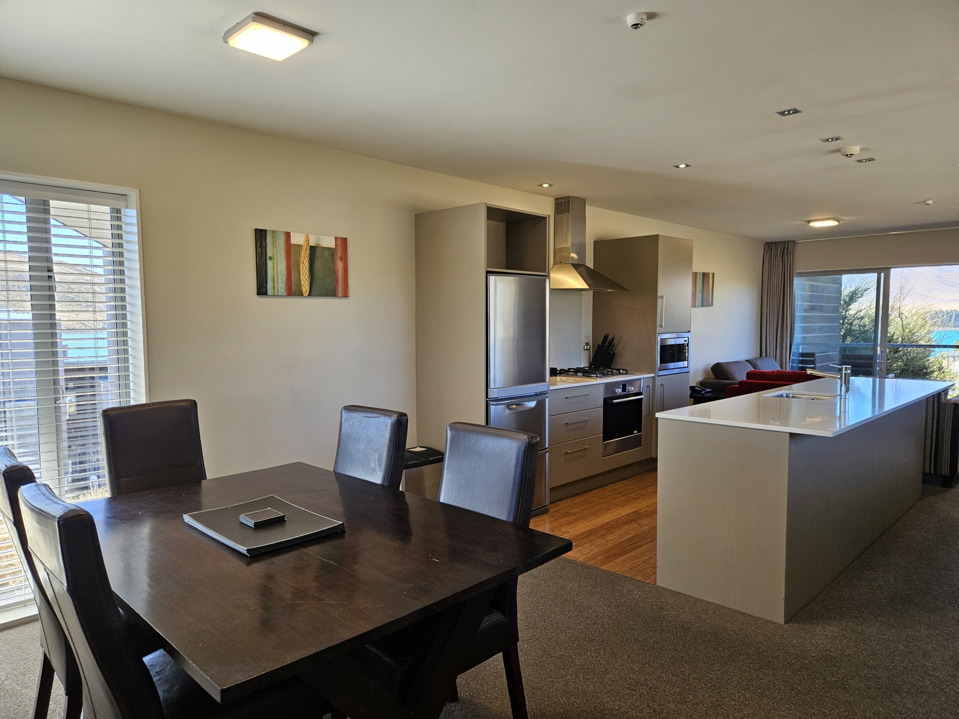 U 41 Room 701 Peppers Bluewater Resort, LAKE TEKAPO