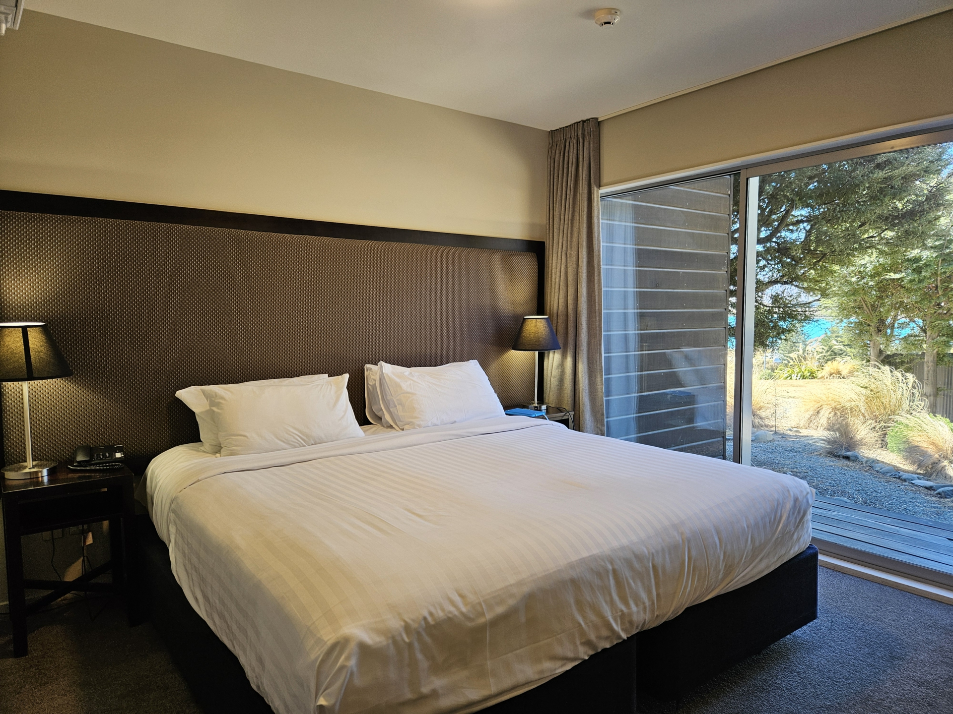 U 41 Room 701 Peppers Bluewater Resort, LAKE TEKAPO