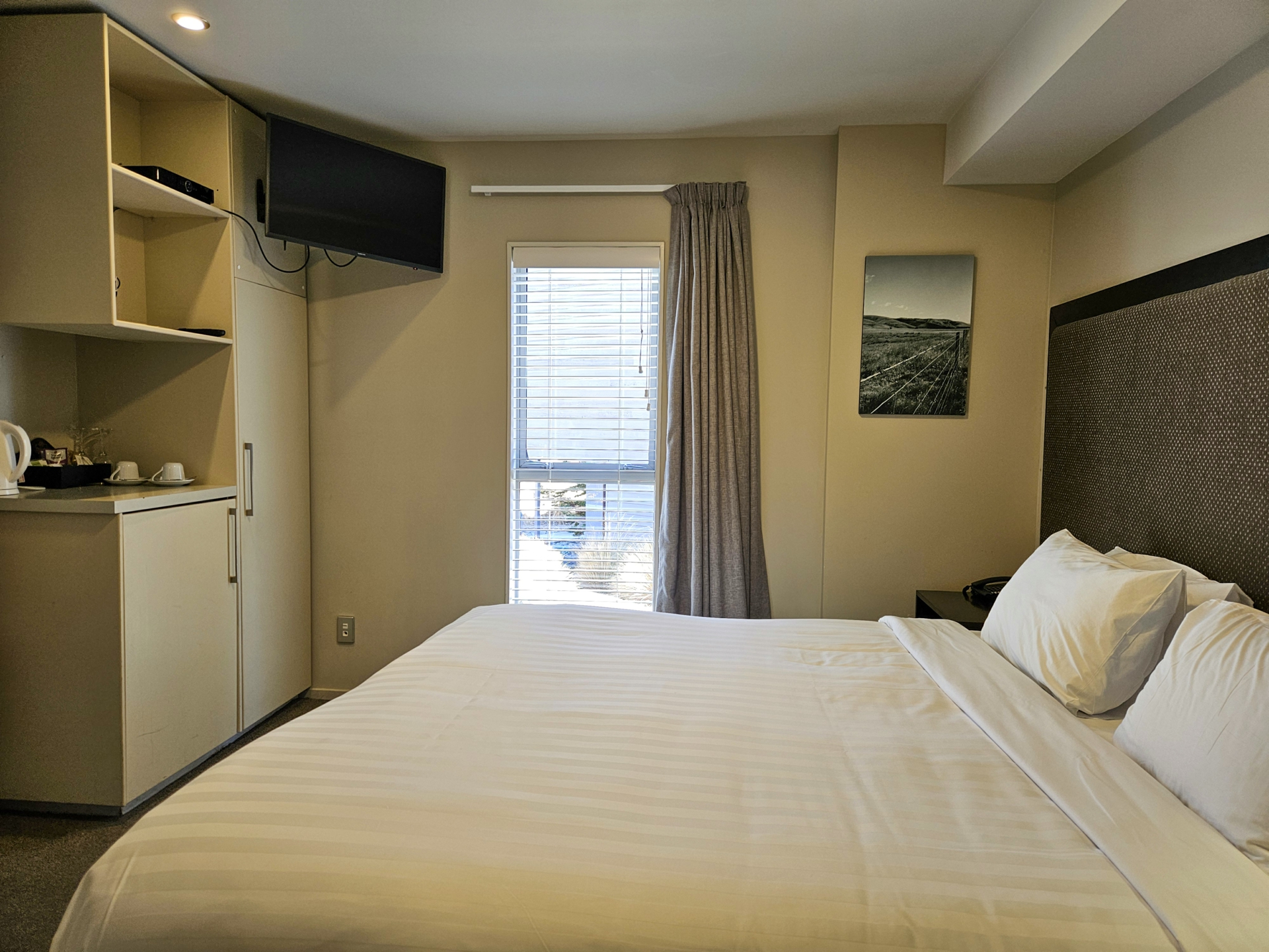 U 41 Room 701 Peppers Bluewater Resort, LAKE TEKAPO