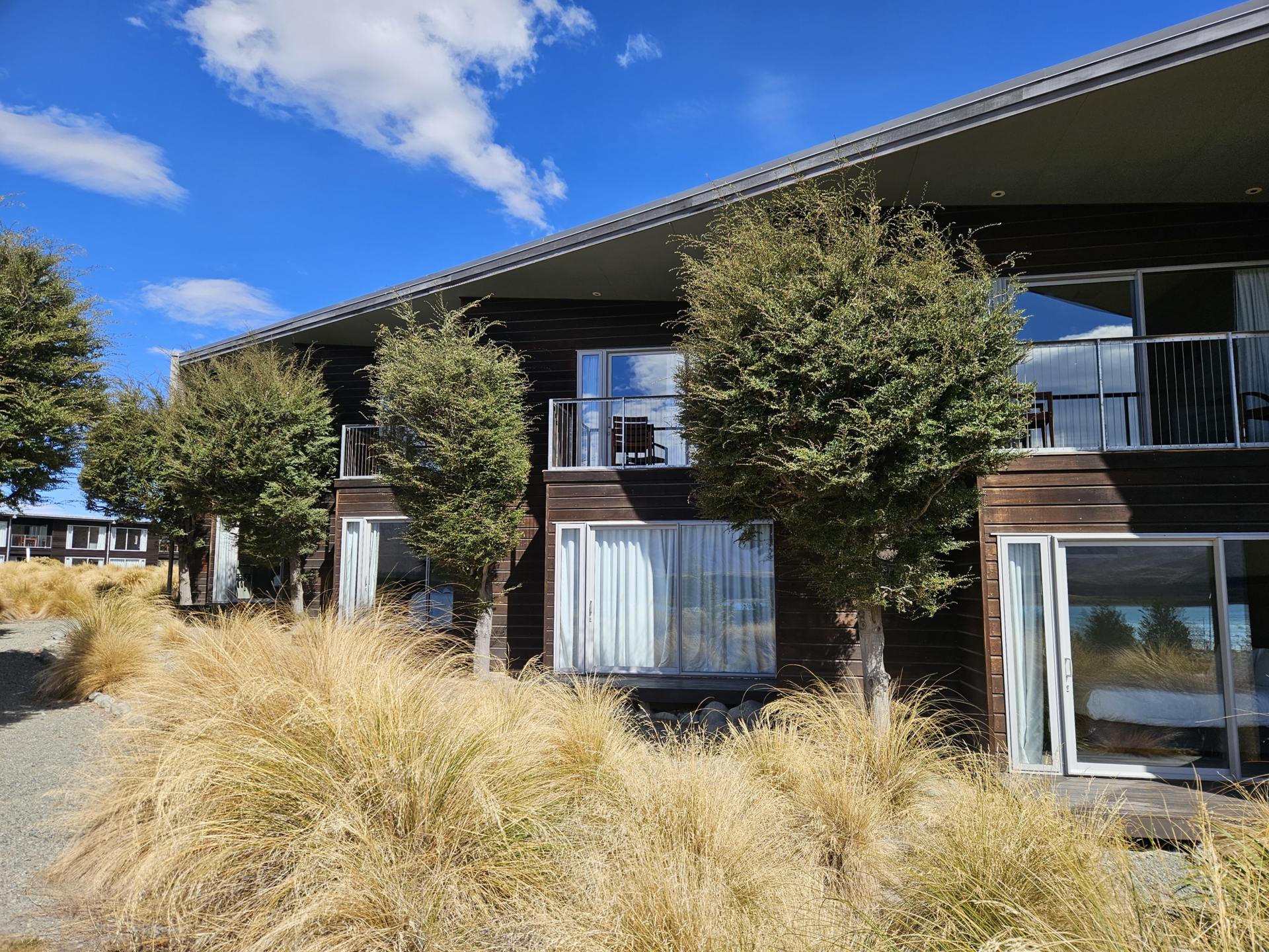 U 41 Room 701 Peppers Bluewater Resort, LAKE TEKAPO