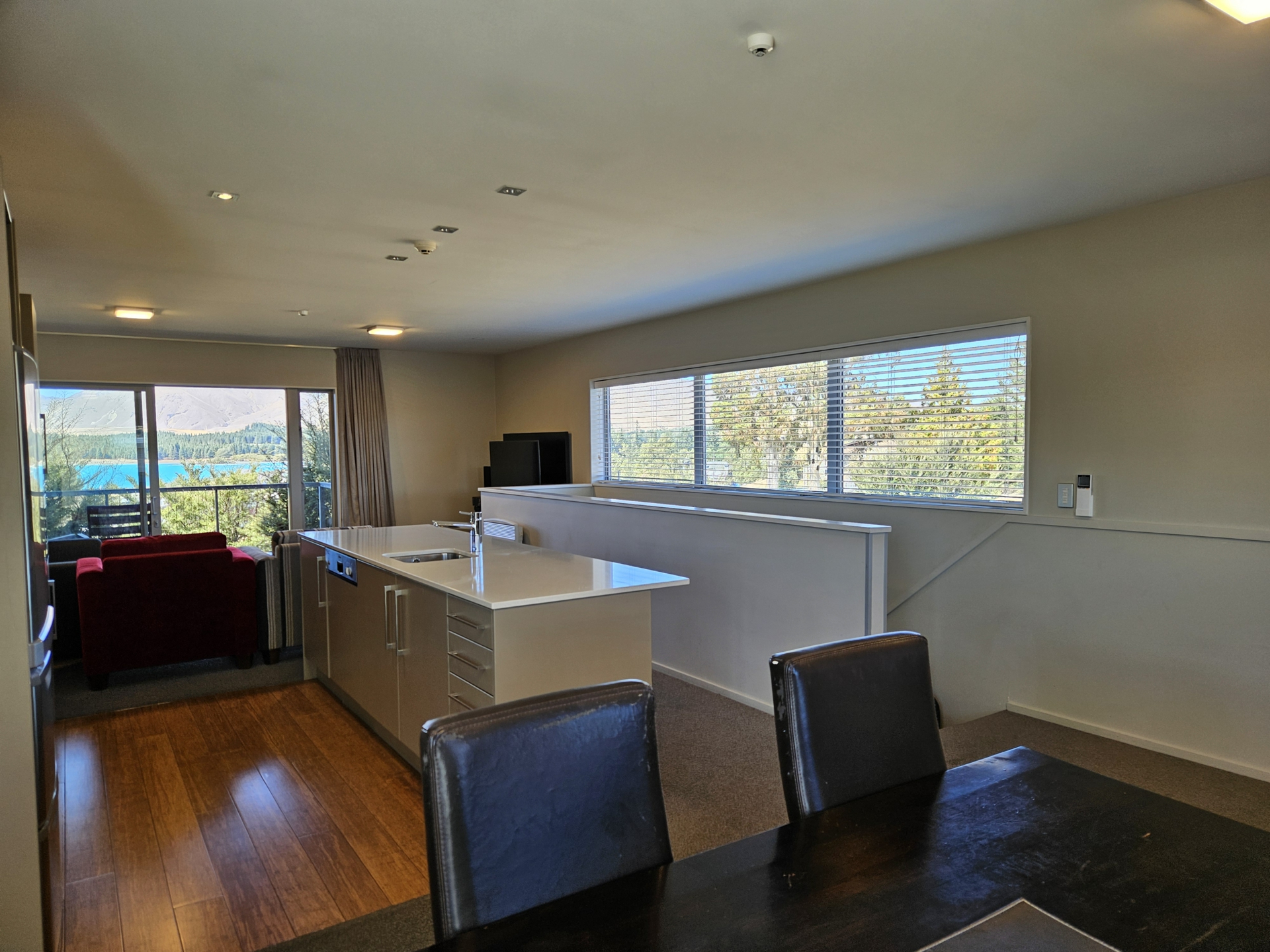 U 41 Room 701 Peppers Bluewater Resort, LAKE TEKAPO