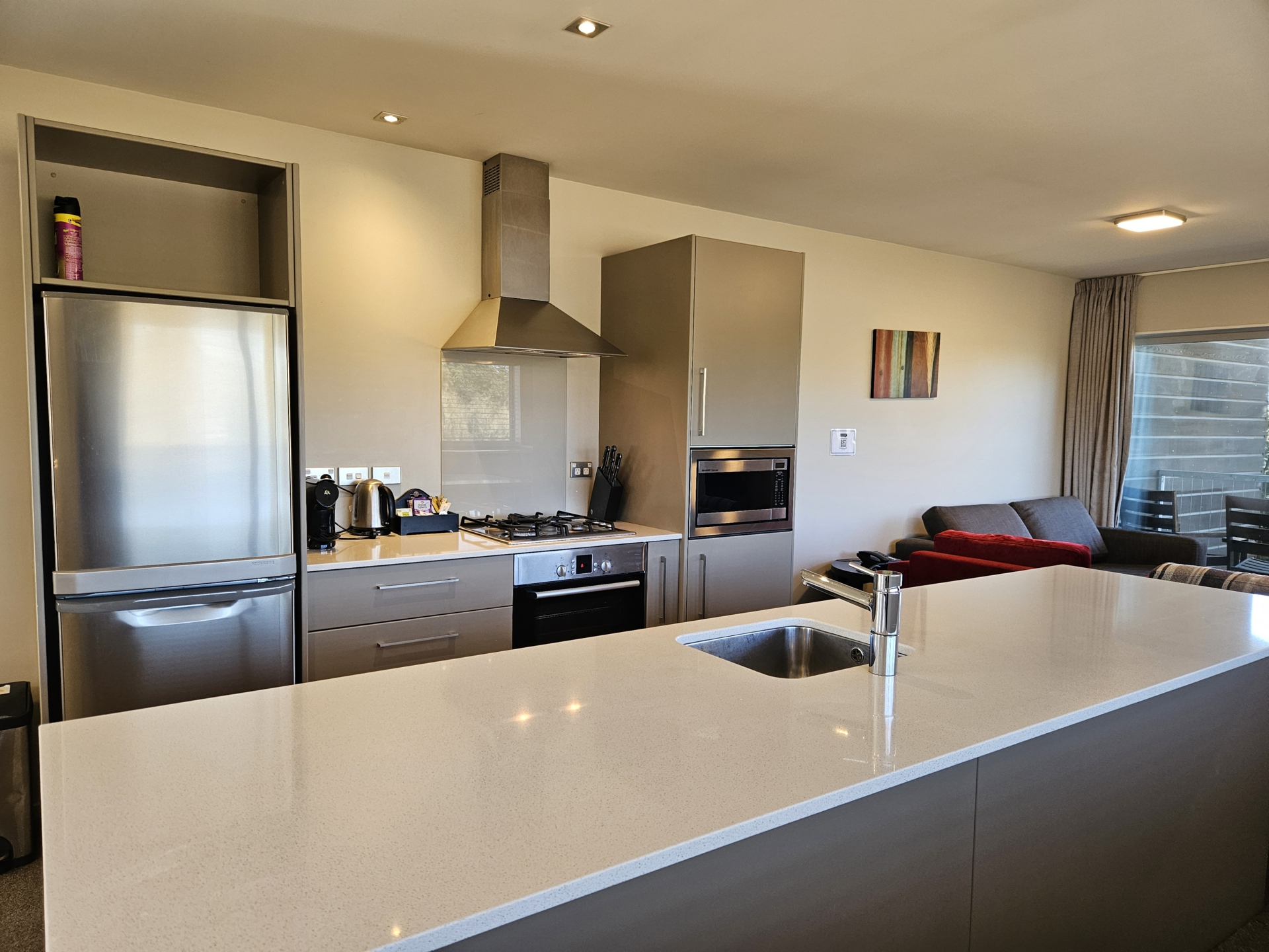 U 41 Room 701 Peppers Bluewater Resort, LAKE TEKAPO