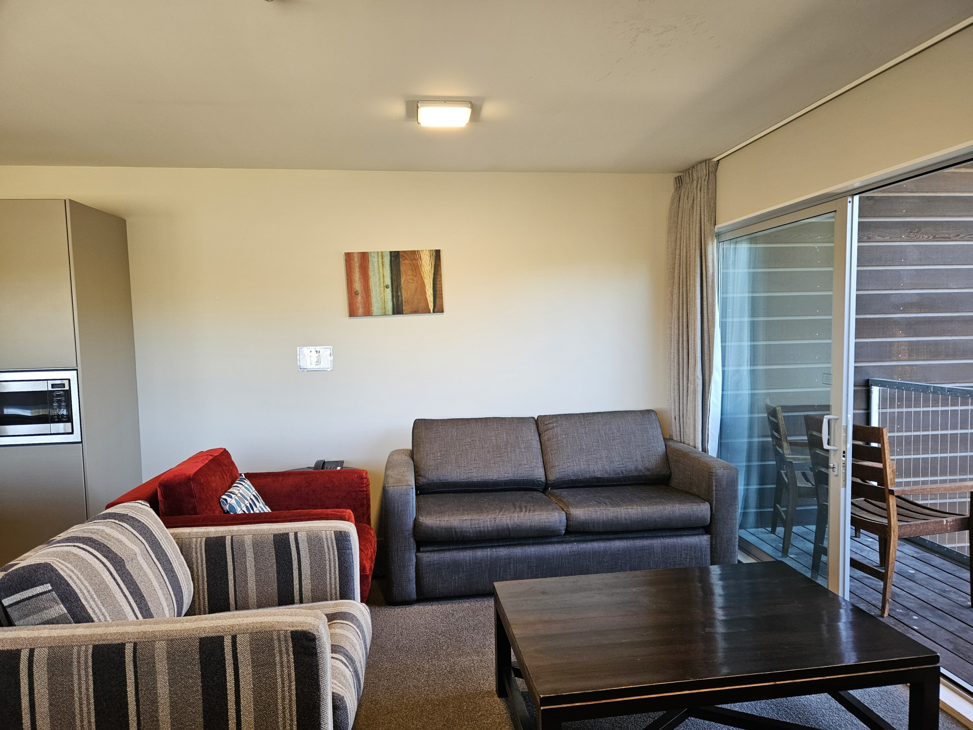 U 41 Room 701 Peppers Bluewater Resort, LAKE TEKAPO