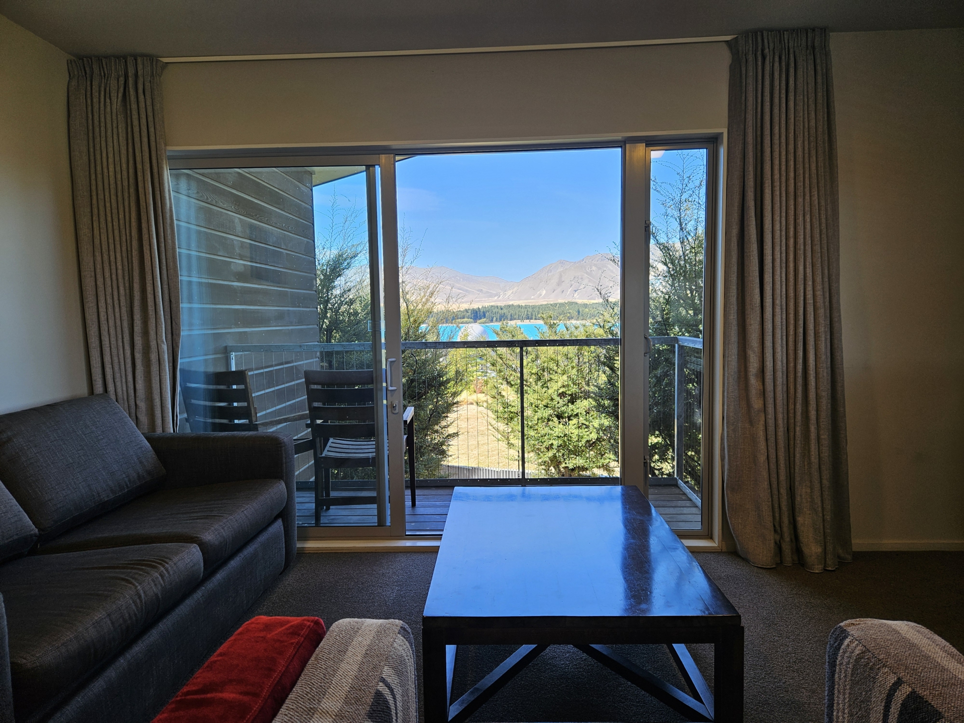 U 41 Room 701 Peppers Bluewater Resort, LAKE TEKAPO