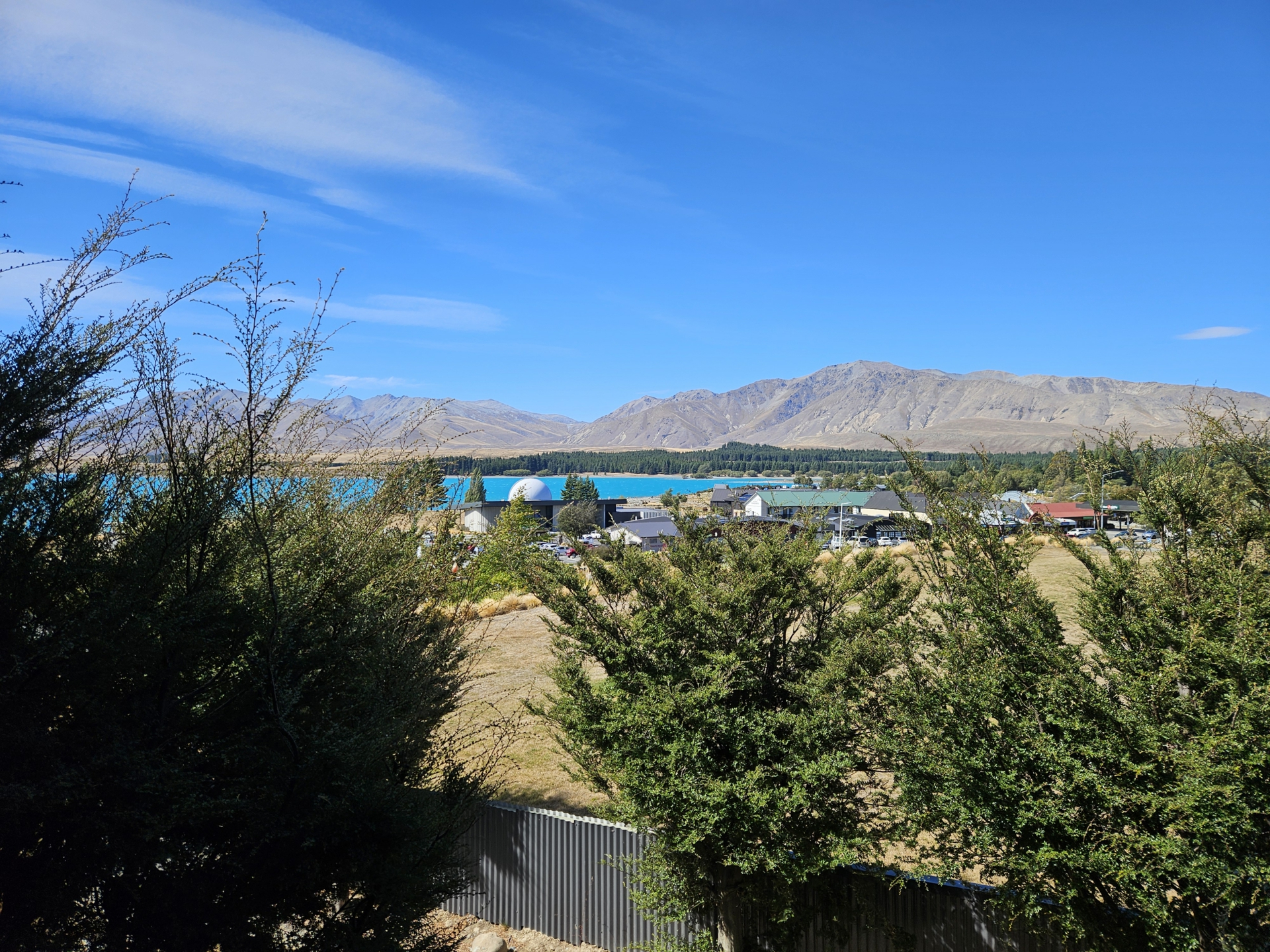 U 41 Room 701 Peppers Bluewater Resort, LAKE TEKAPO