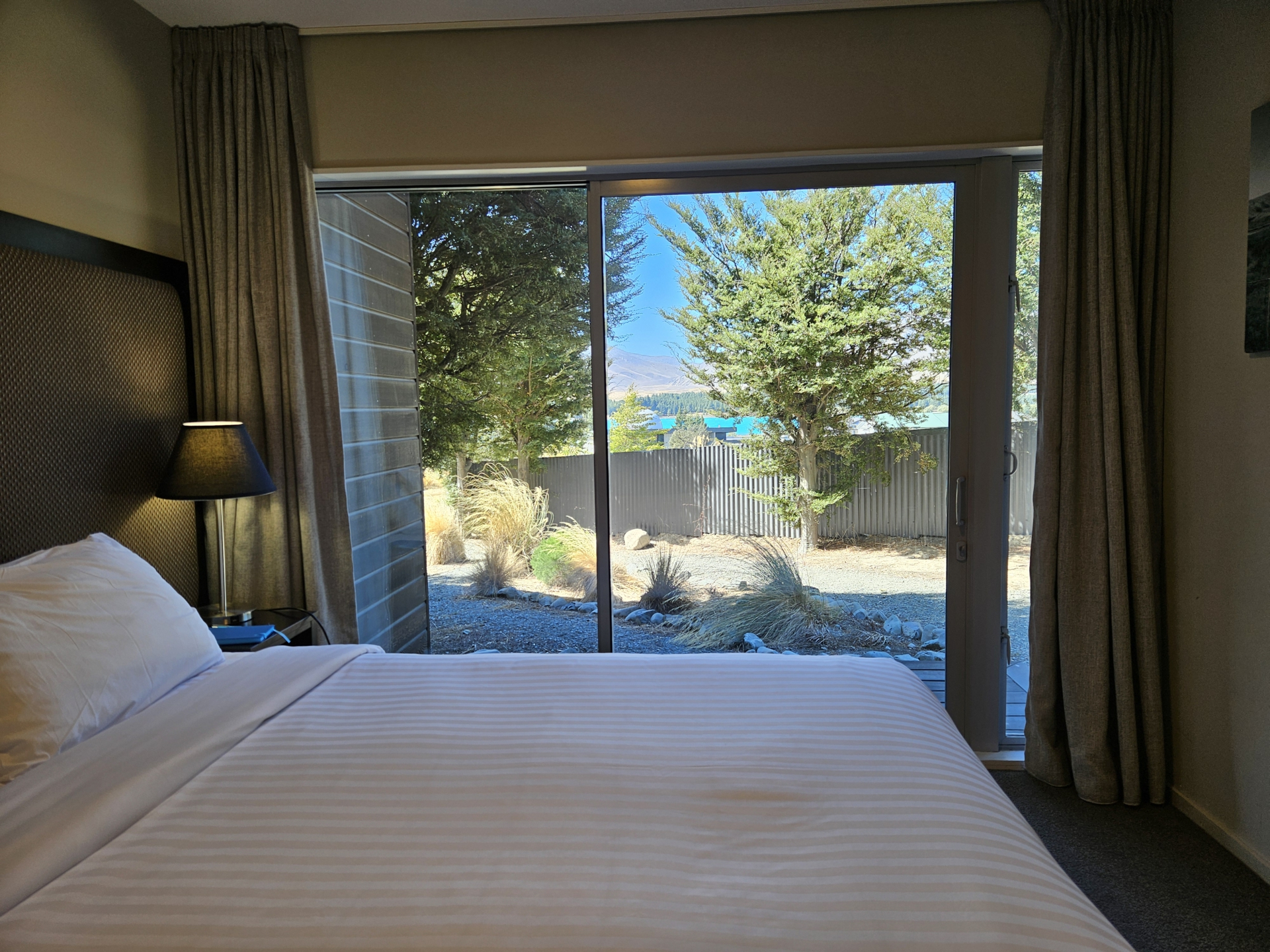 U 41 Room 701 Peppers Bluewater Resort, LAKE TEKAPO