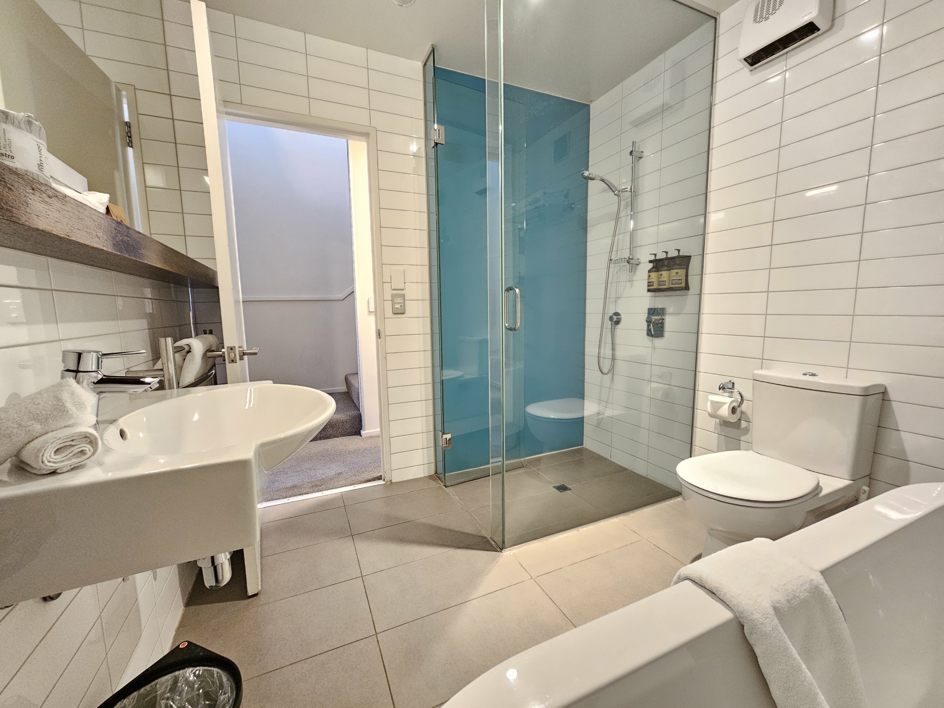 U 41 Room 701 Peppers Bluewater Resort, LAKE TEKAPO