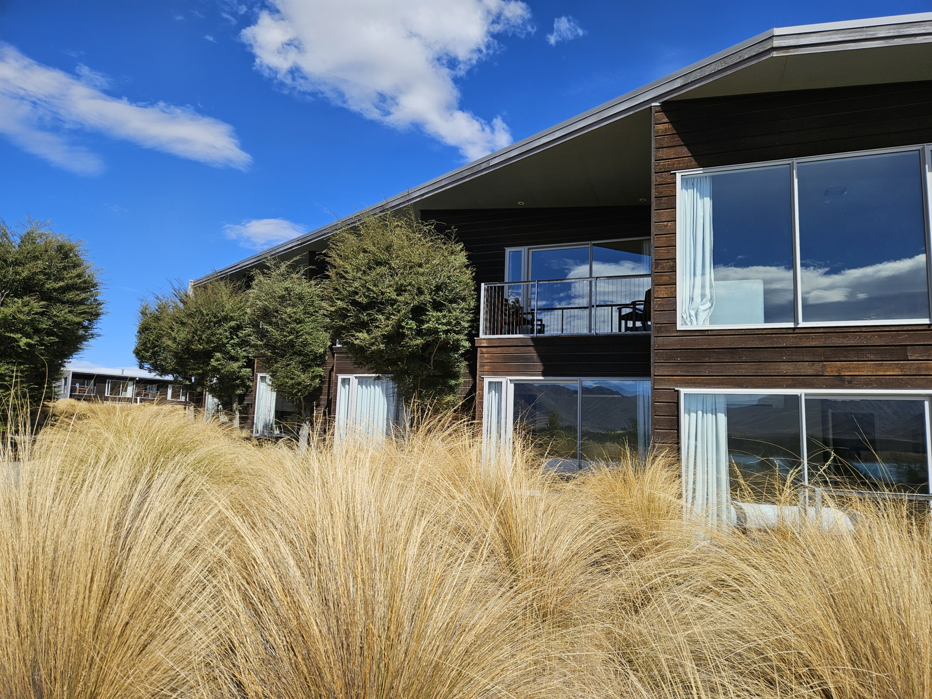 U 41 Room 701 Peppers Bluewater Resort, LAKE TEKAPO