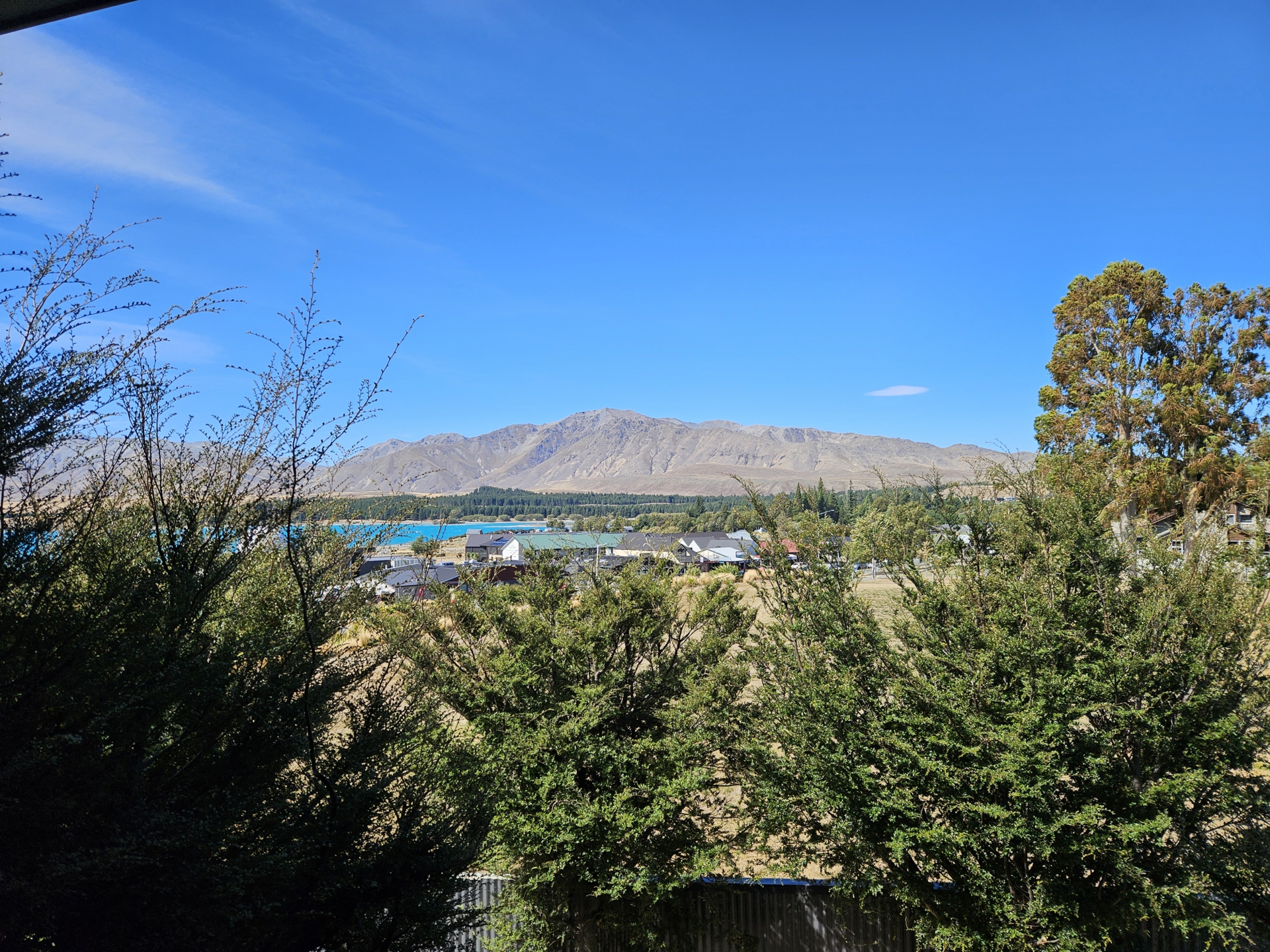 U 41 Room 701 Peppers Bluewater Resort, LAKE TEKAPO