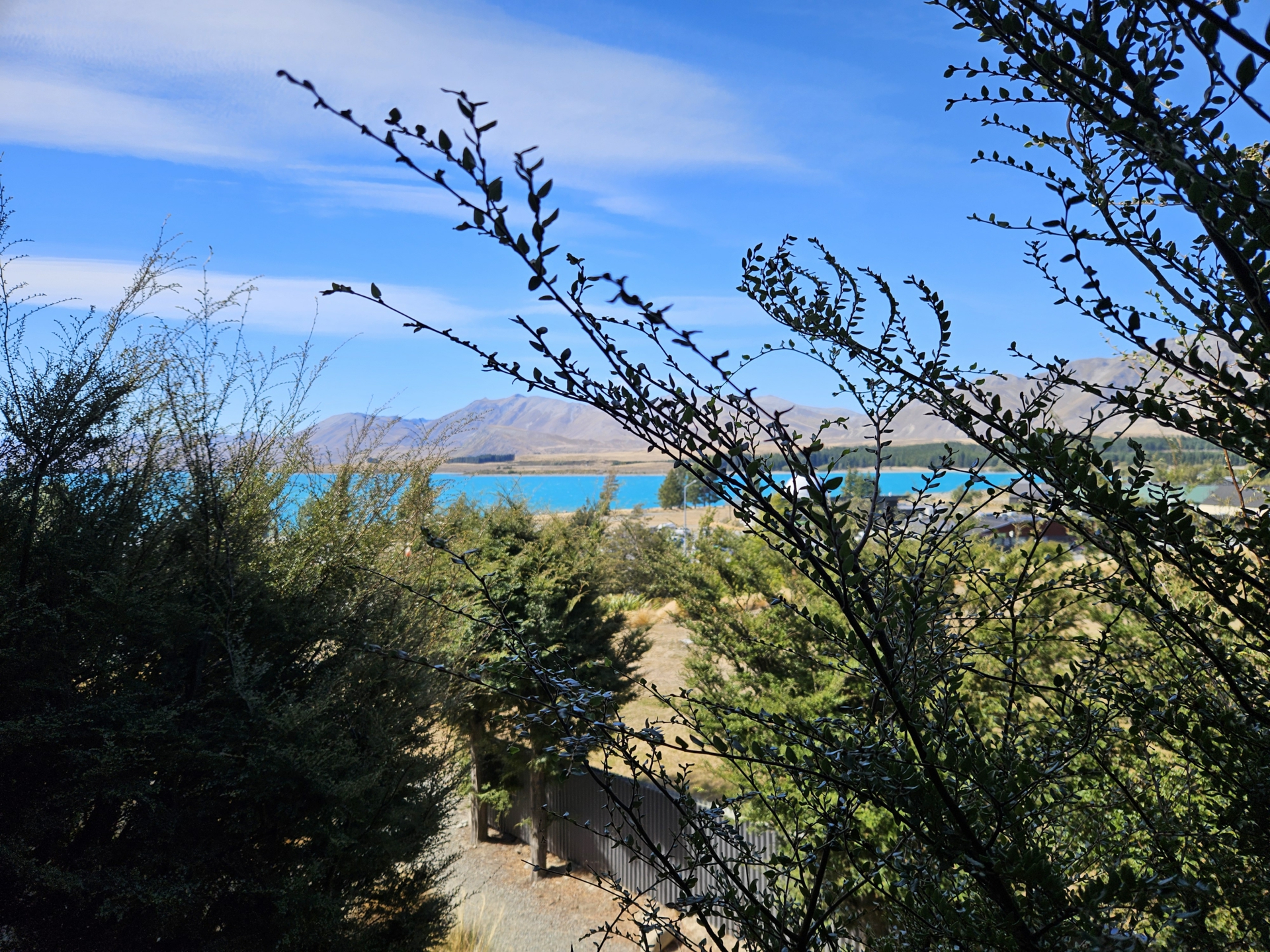 U 41 Room 701 Peppers Bluewater Resort, LAKE TEKAPO