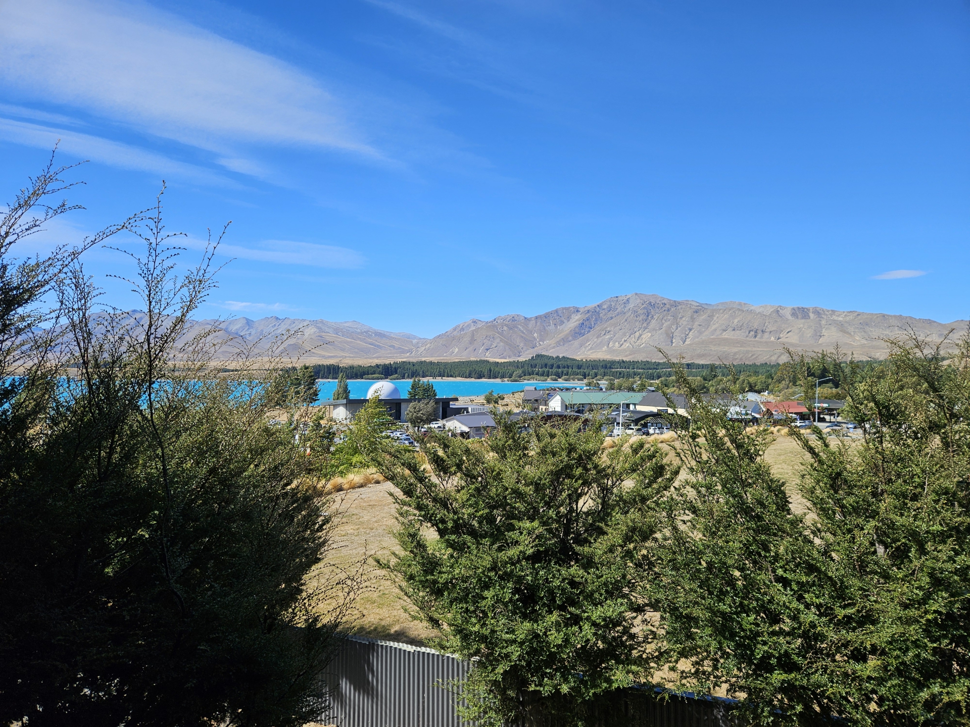 U 41 Room 701 Peppers Bluewater Resort, LAKE TEKAPO
