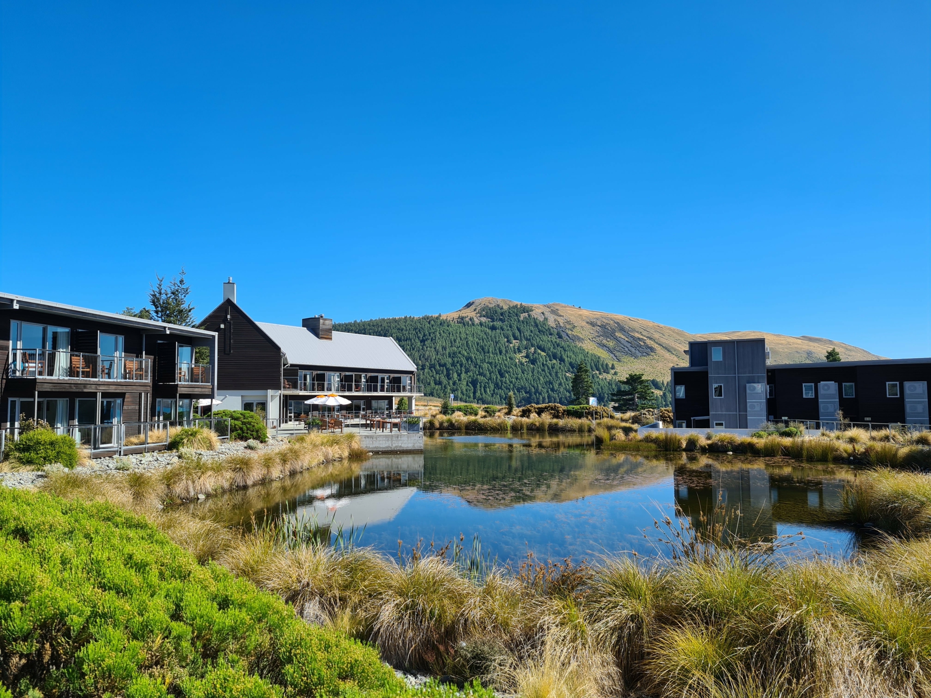 U 41 Room 701 Peppers Bluewater Resort, LAKE TEKAPO