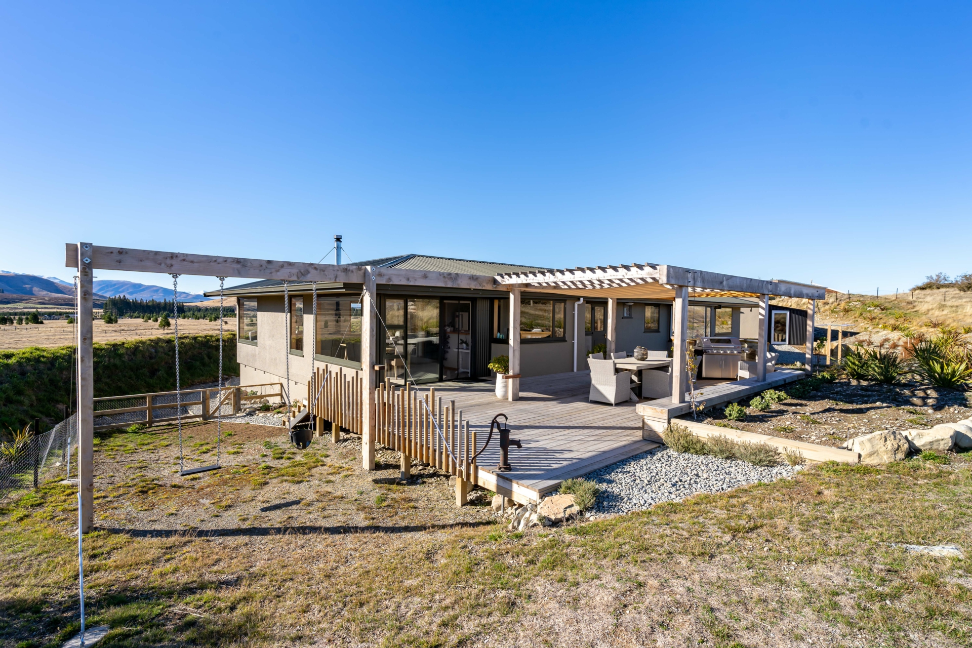 417 Manuka Terrace Twizel Canterbury House for Sale LJ Hooker