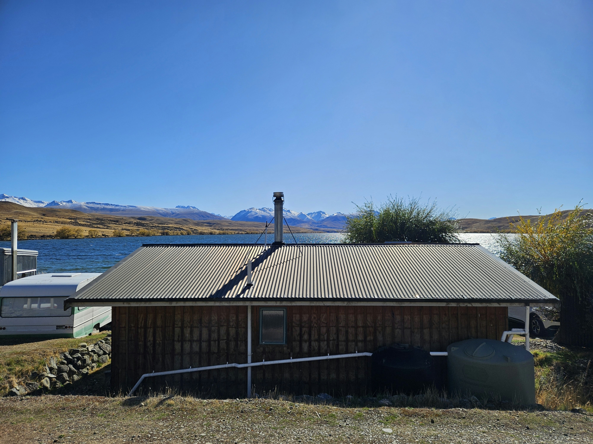 Hut 34 217 Lake Alexandrina South Road, LAKE TEKAPO