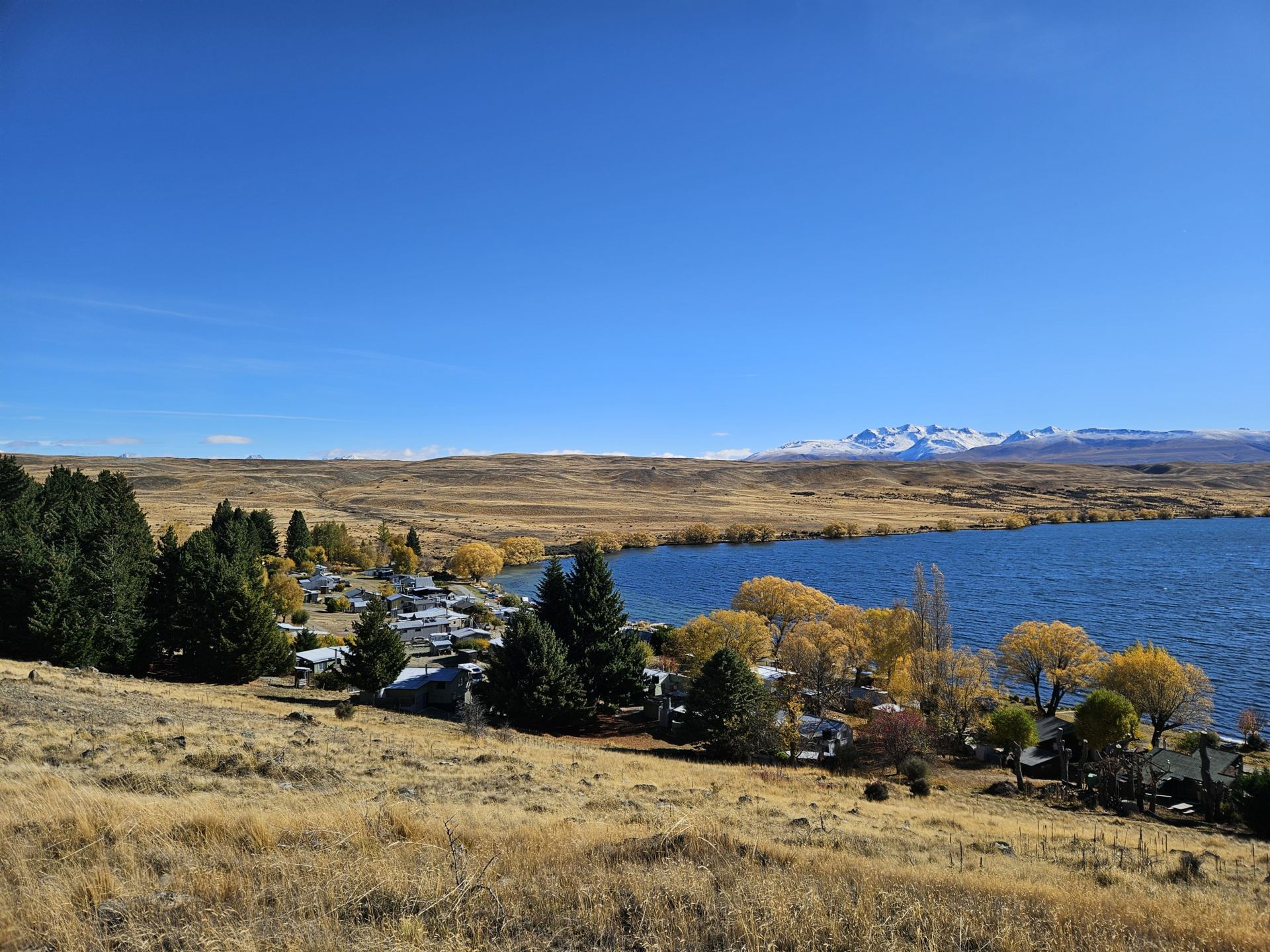 Hut 34 217 Lake Alexandrina South Road, LAKE TEKAPO