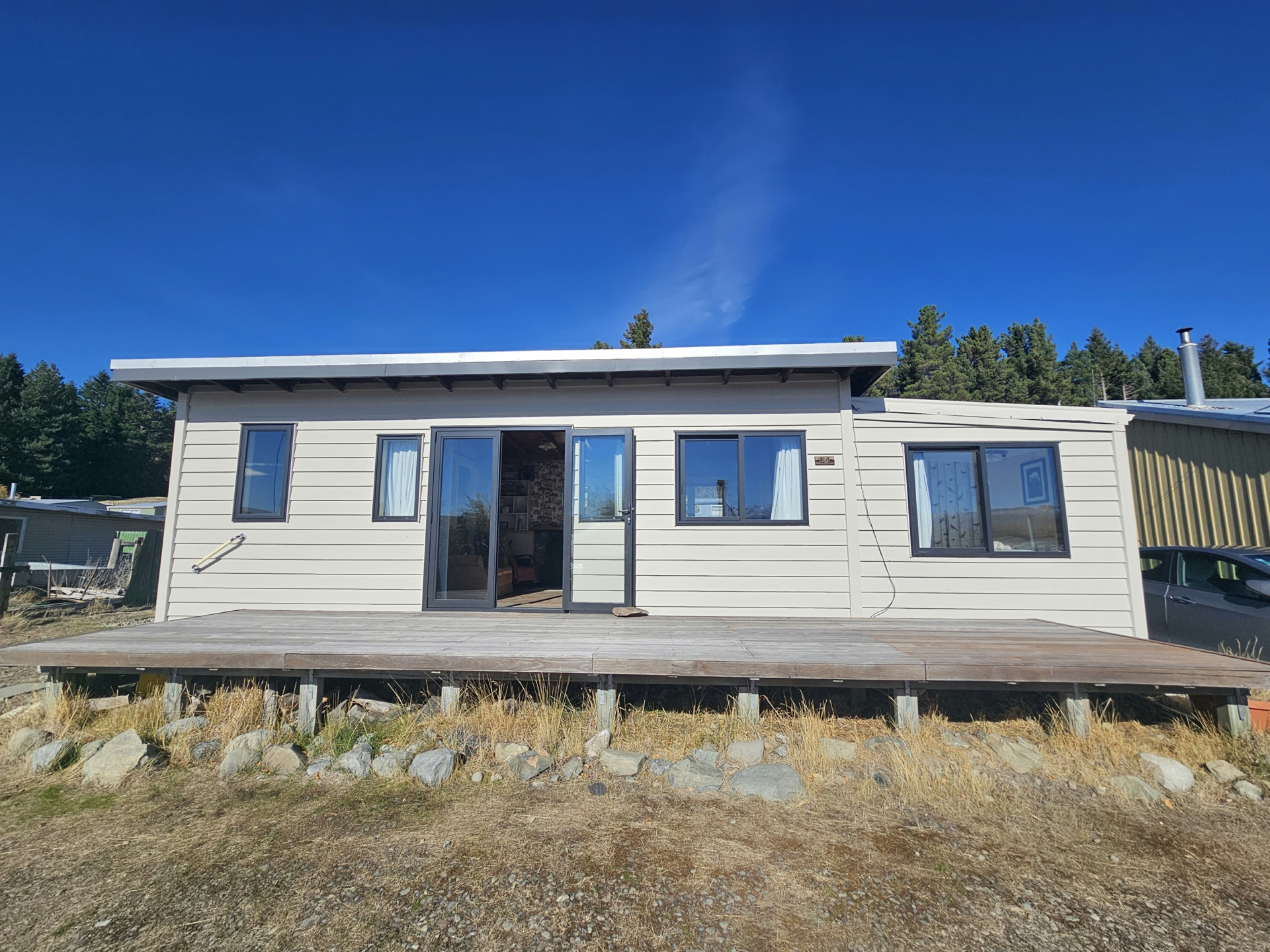Hut 34 217 Lake Alexandrina South Road, LAKE TEKAPO