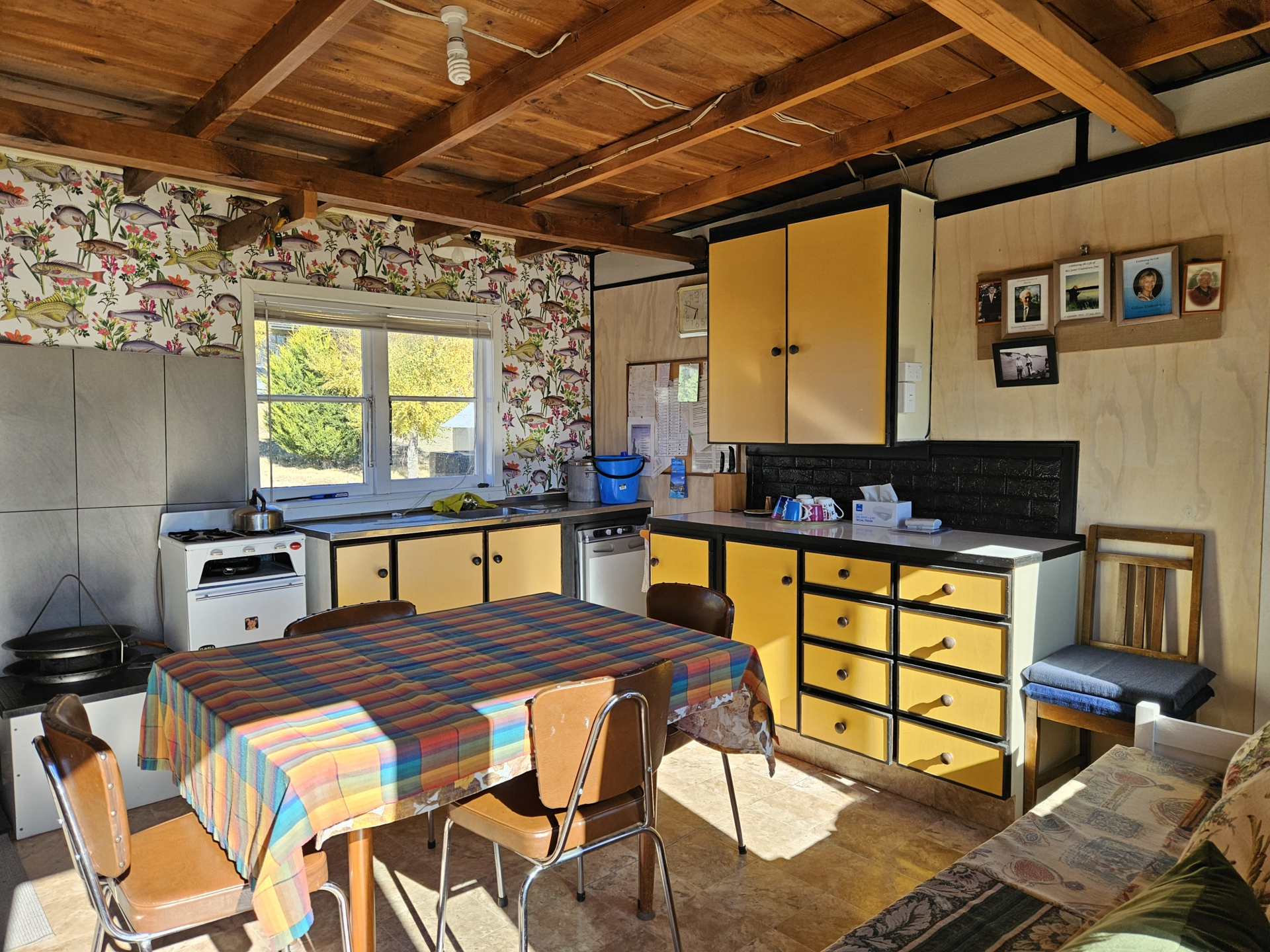 Hut 34 217 Lake Alexandrina South Road, LAKE TEKAPO