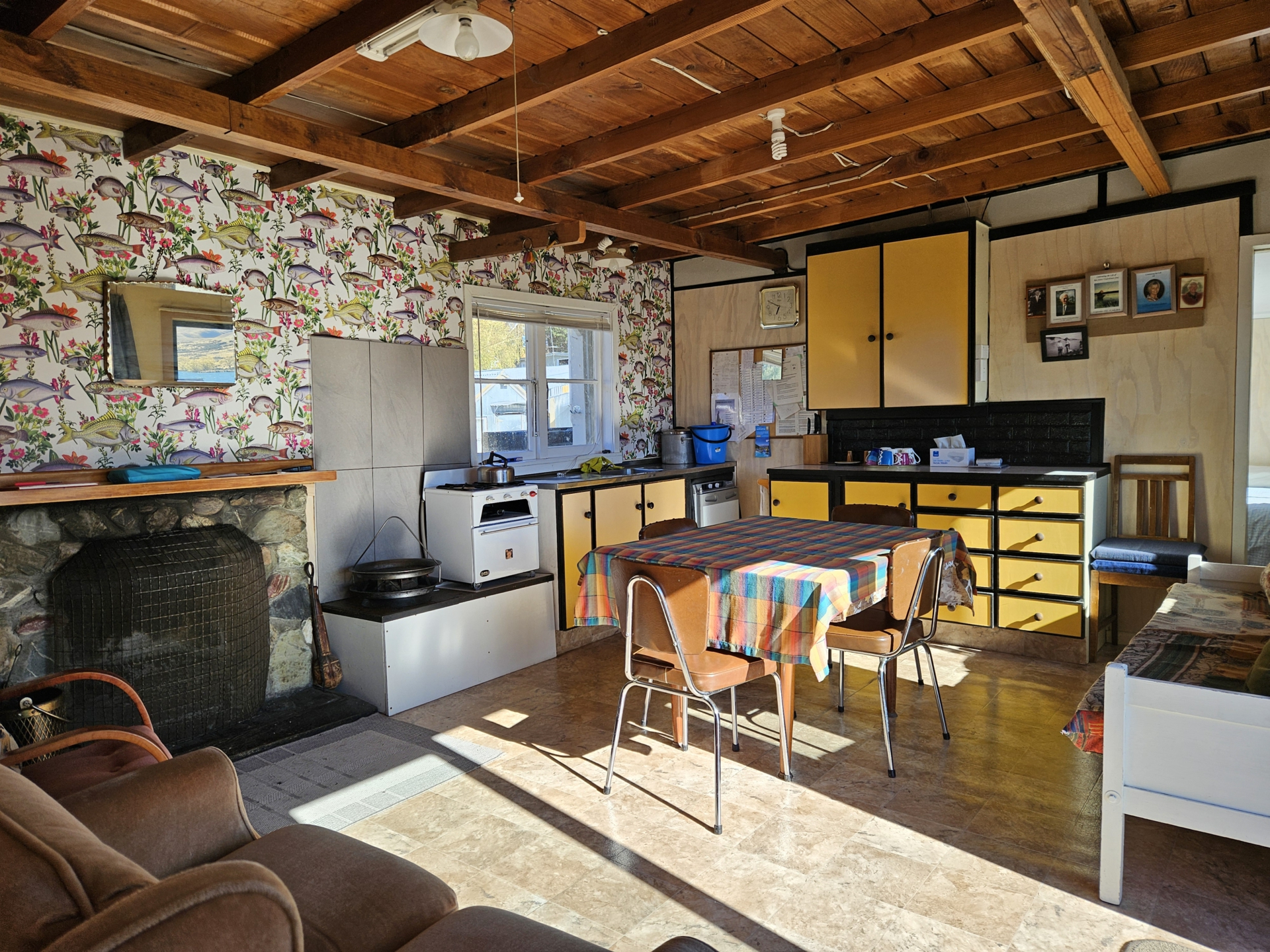 Hut 34 217 Lake Alexandrina South Road, LAKE TEKAPO