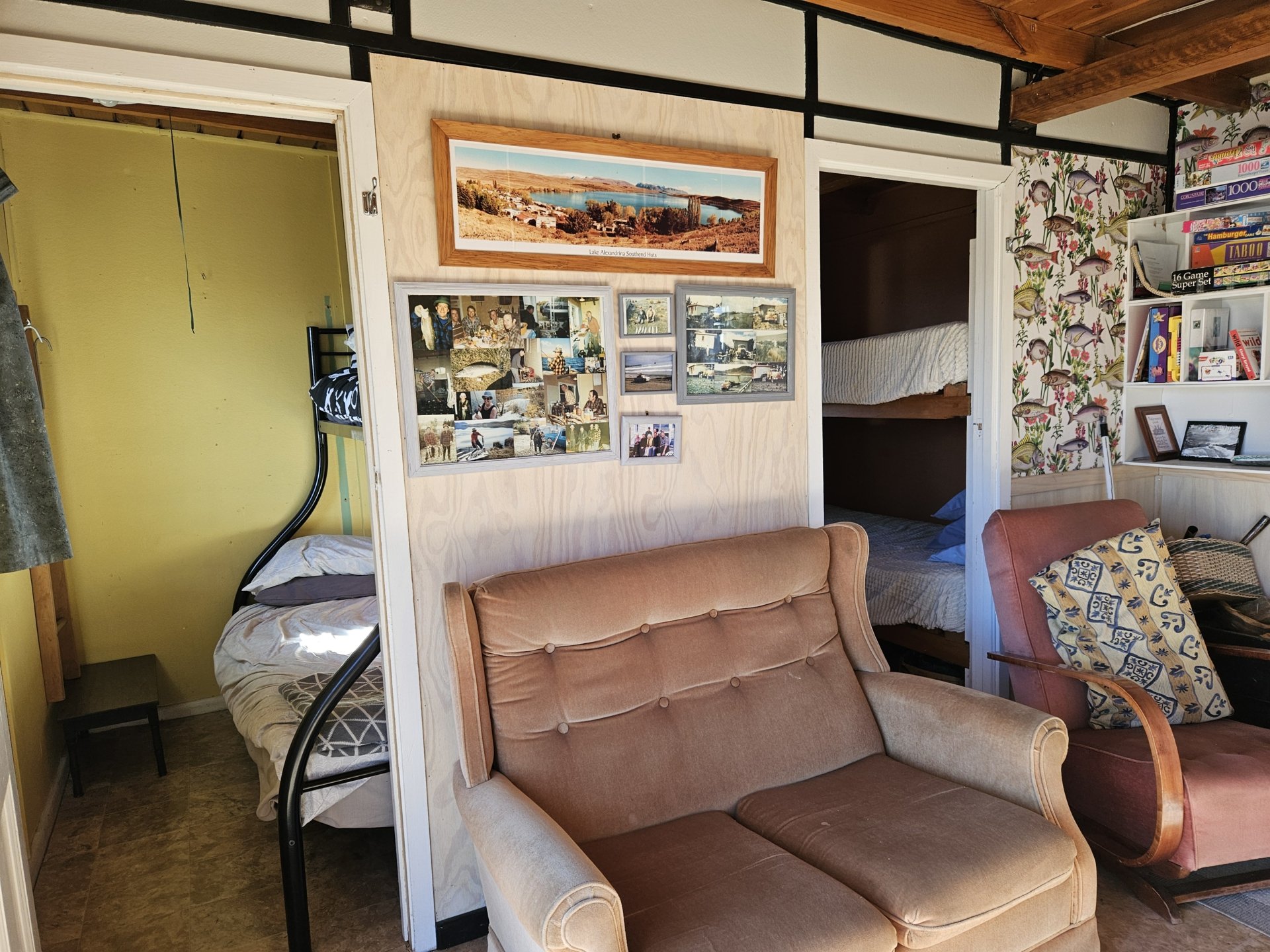 Hut 34 217 Lake Alexandrina South Road, LAKE TEKAPO