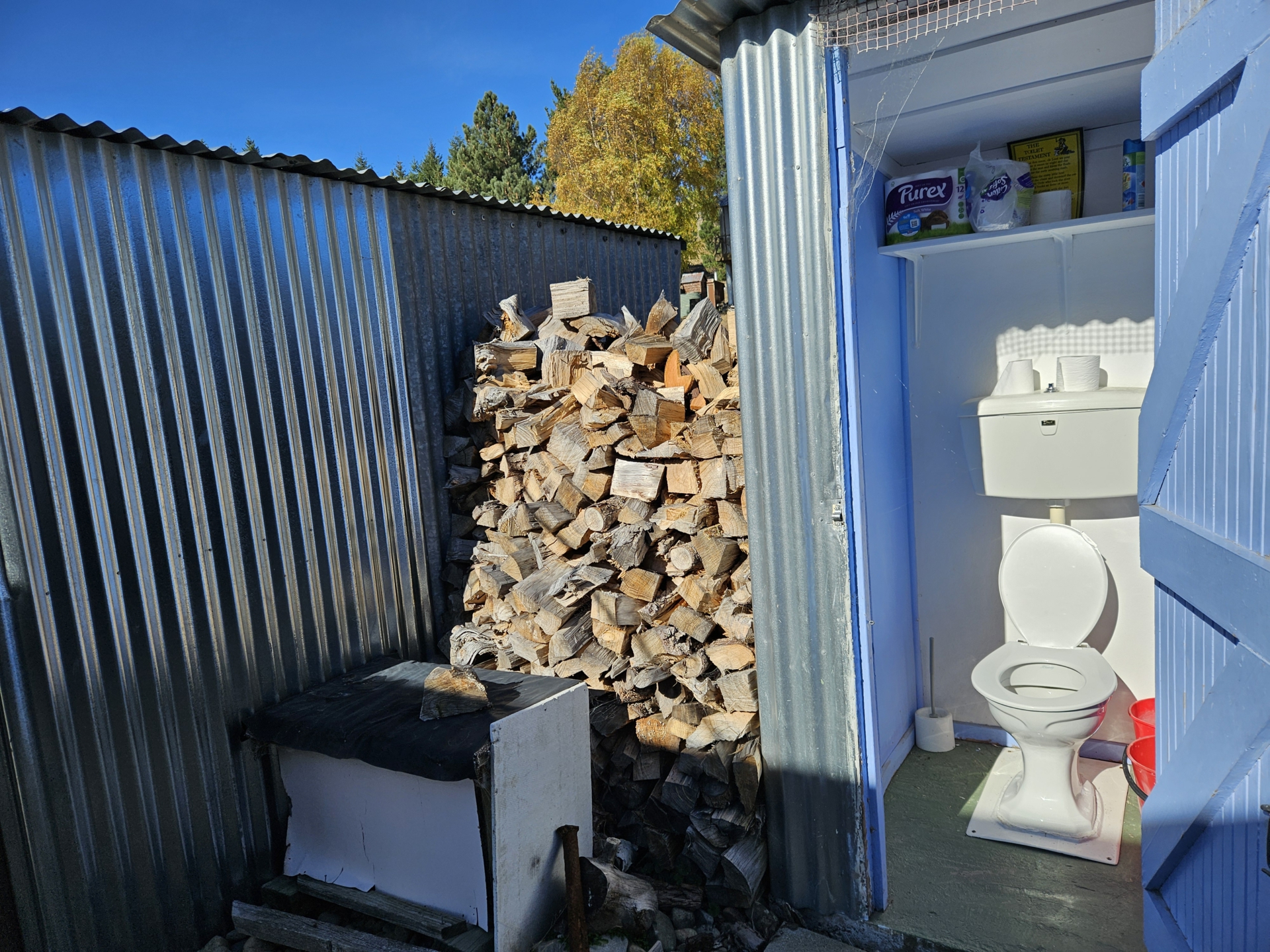 Hut 34 217 Lake Alexandrina South Road, LAKE TEKAPO