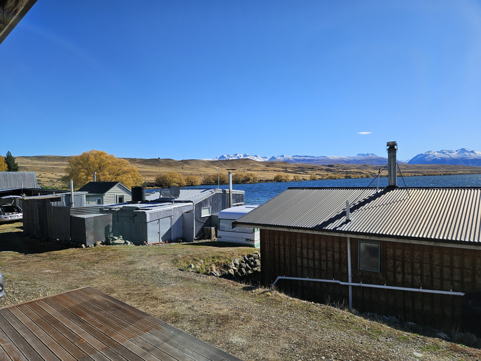 Hut 34 217 Lake Alexandrina South Road, LAKE TEKAPO