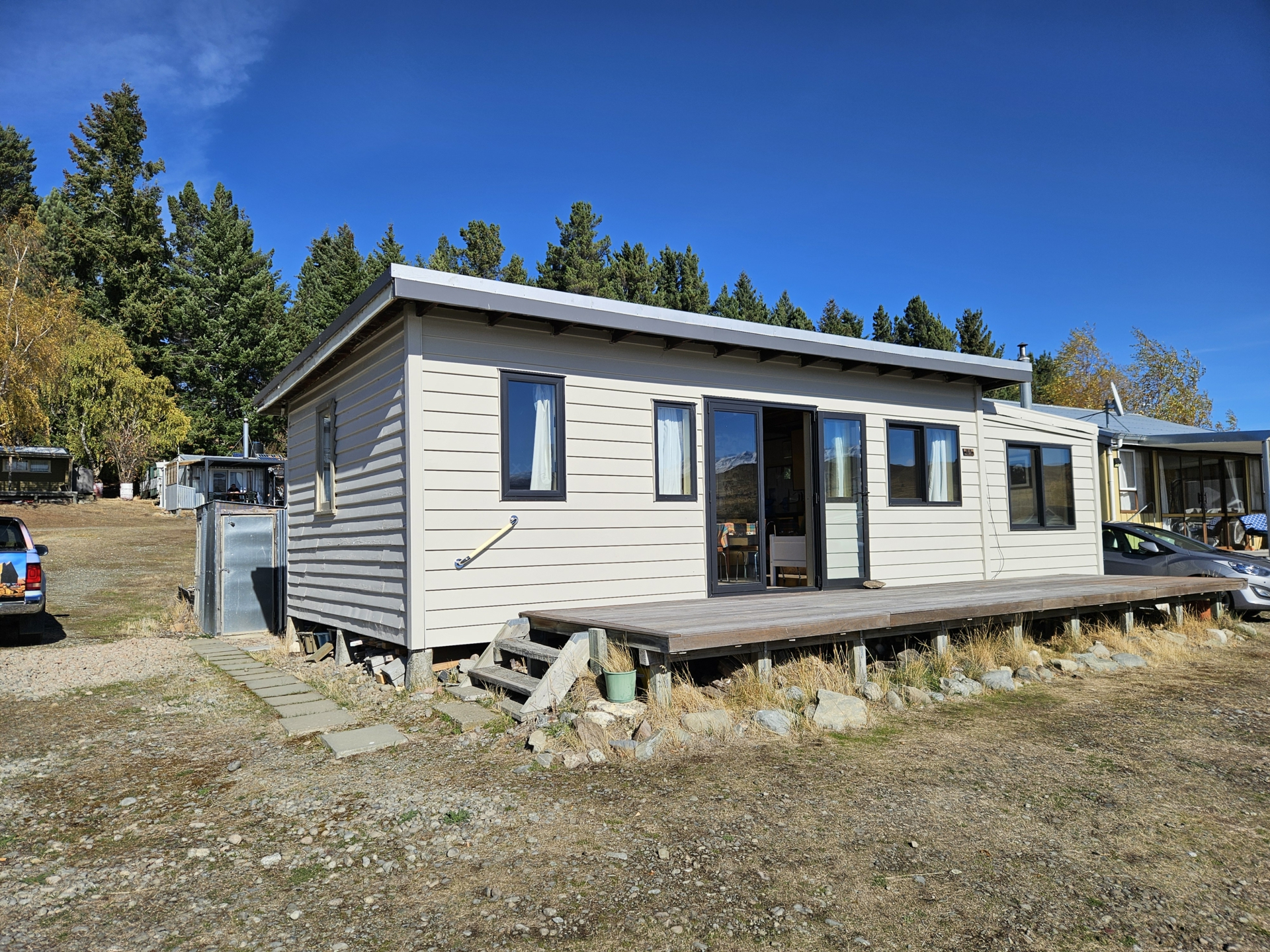 Hut 34 217 Lake Alexandrina South Road, LAKE TEKAPO