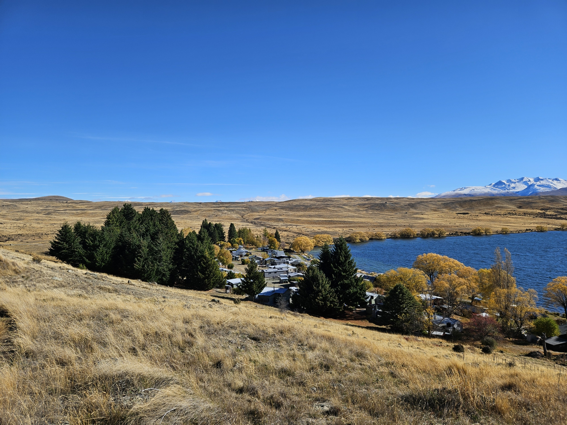 Hut 34 217 Lake Alexandrina South Road, LAKE TEKAPO