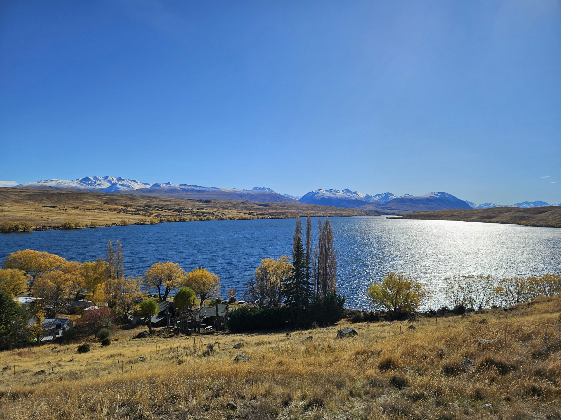 Hut 34 217 Lake Alexandrina South Road, LAKE TEKAPO