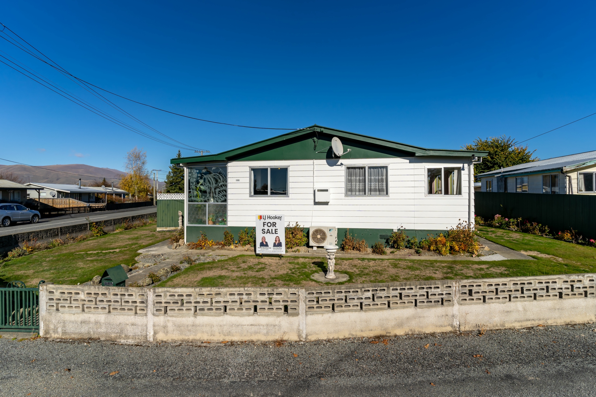 153 Mackenzie Drive, TWIZEL