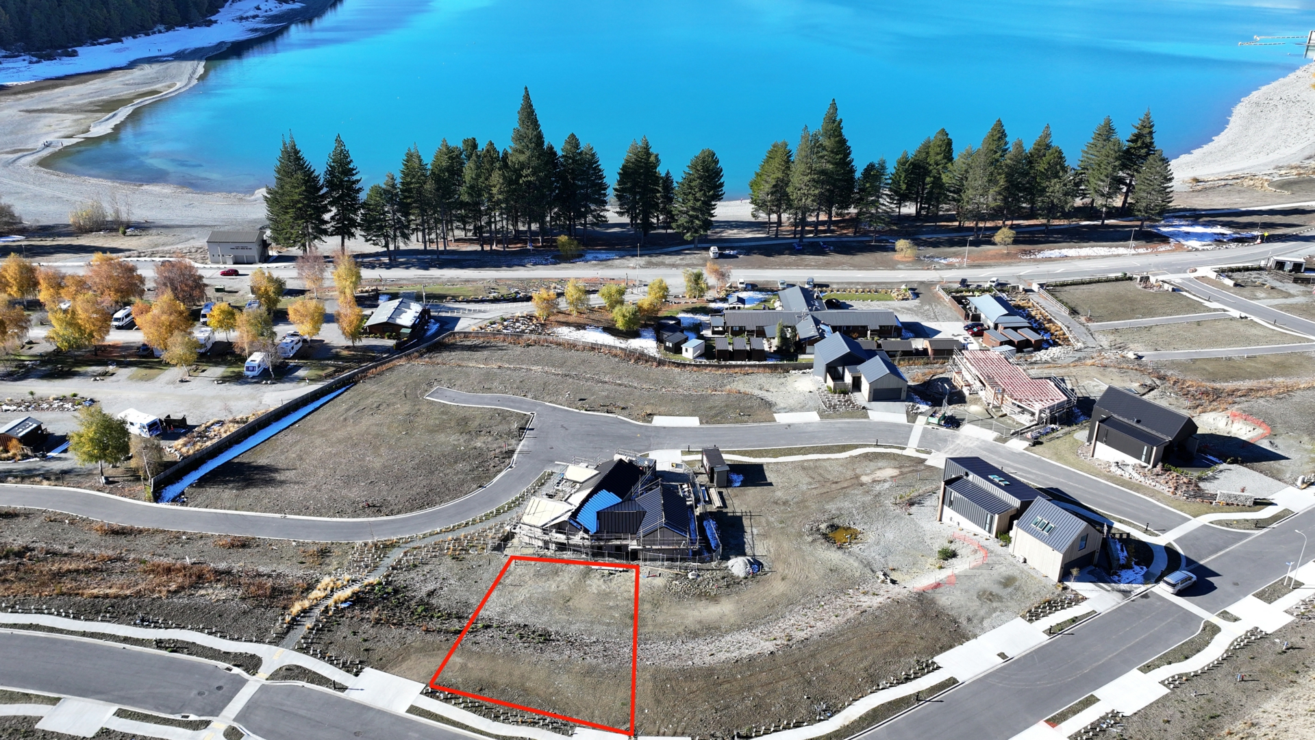 26 Station Bay Rise, LAKE TEKAPO