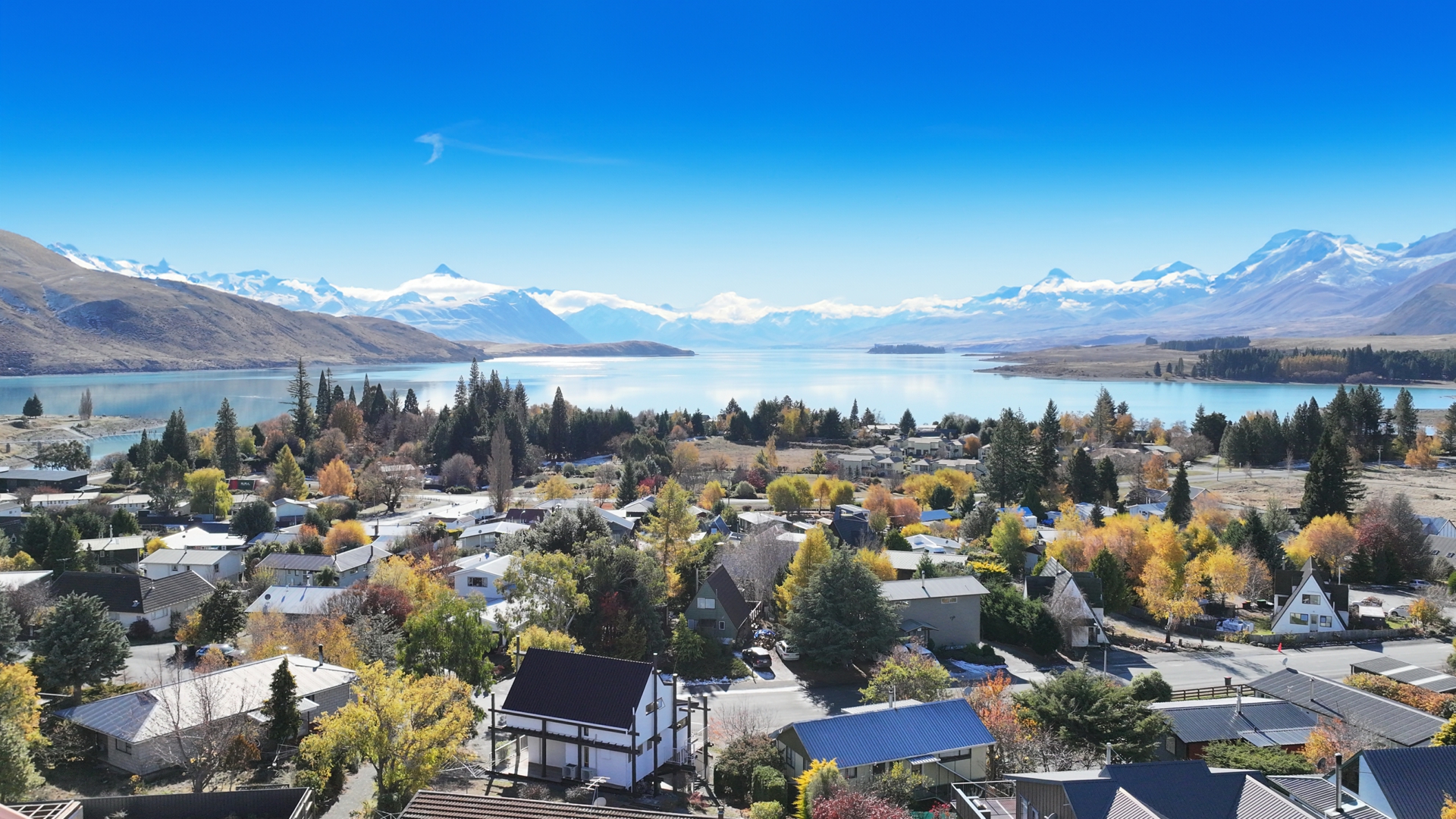 28 Scott Street, LAKE TEKAPO