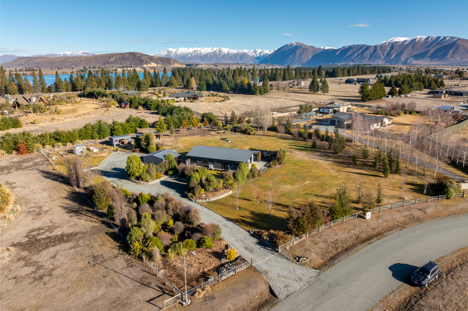 16 Matukituki Crescent, TWIZEL