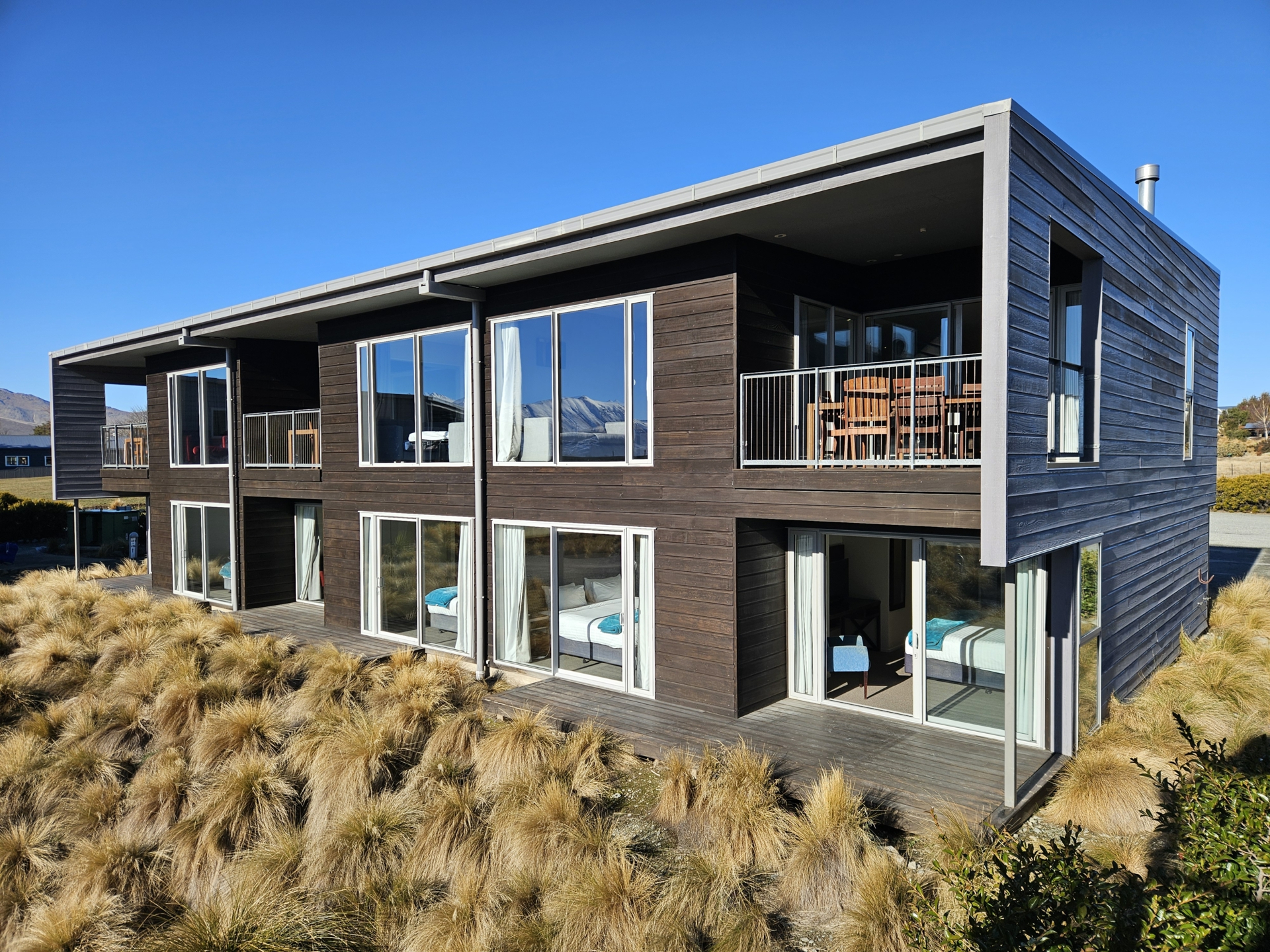 U 77 Room 401, Peppers Bluewater Resort, LAKE TEKAPO