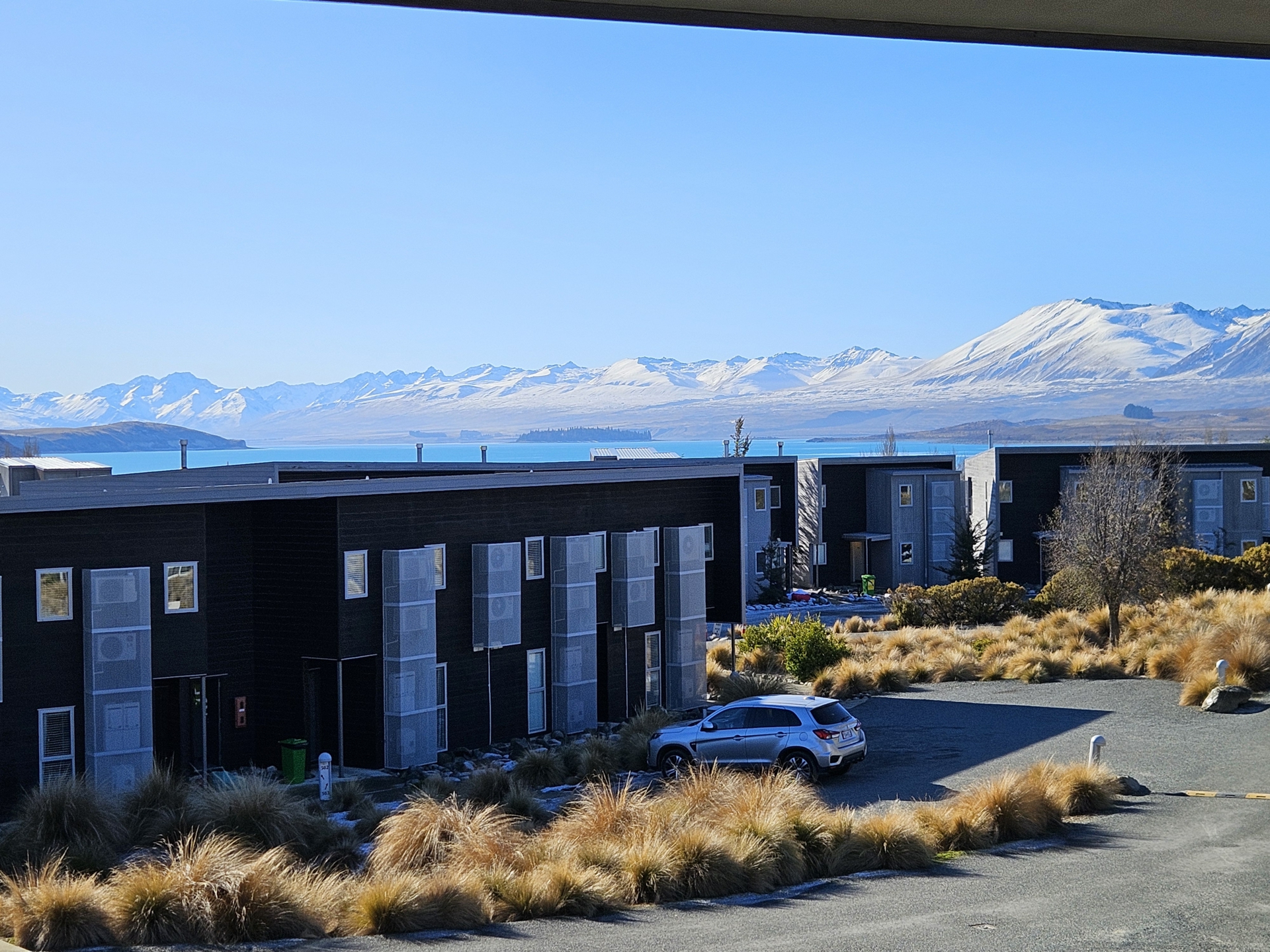 U 77 Room 401, Peppers Bluewater Resort, LAKE TEKAPO