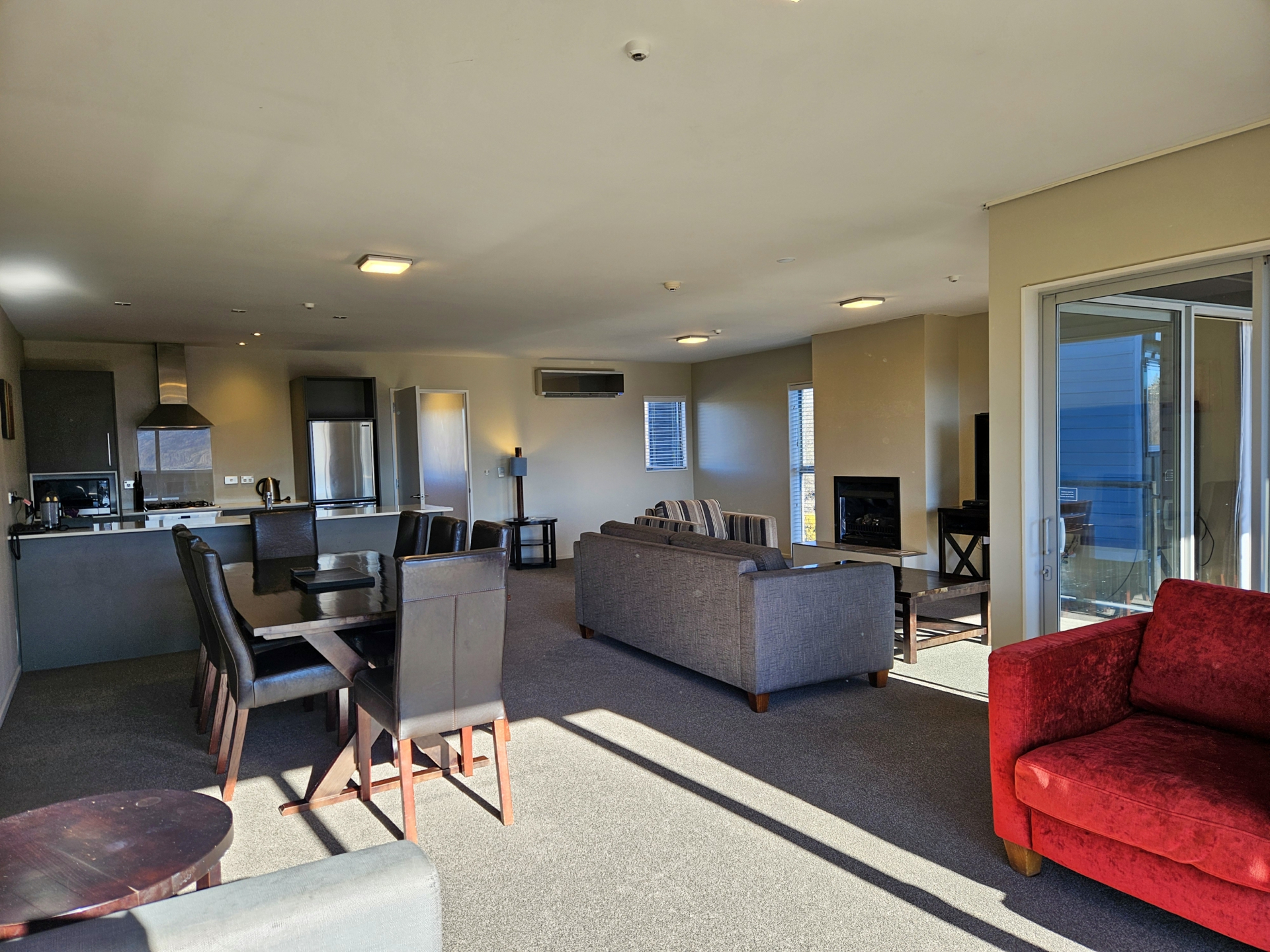 U 77 Room 401, Peppers Bluewater Resort, LAKE TEKAPO