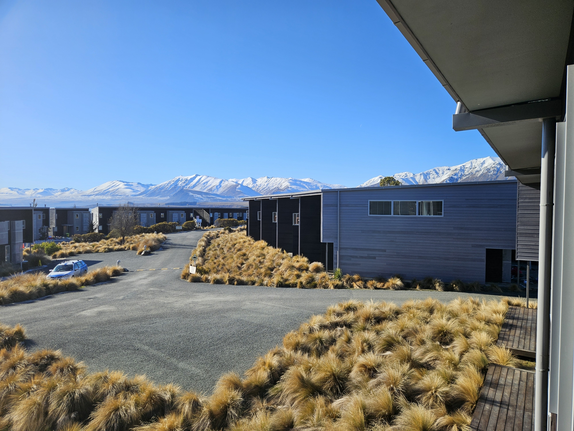 U 77 Room 401, Peppers Bluewater Resort, LAKE TEKAPO