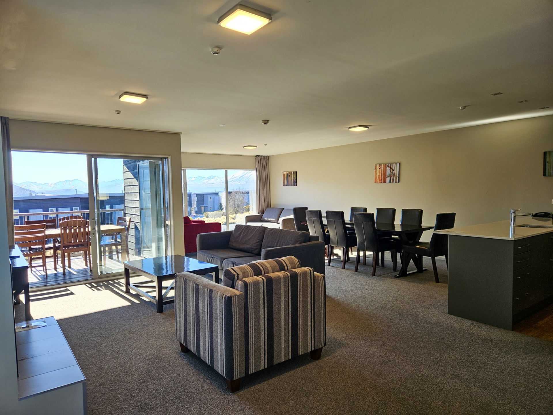 U 77 Room 401, Peppers Bluewater Resort, LAKE TEKAPO