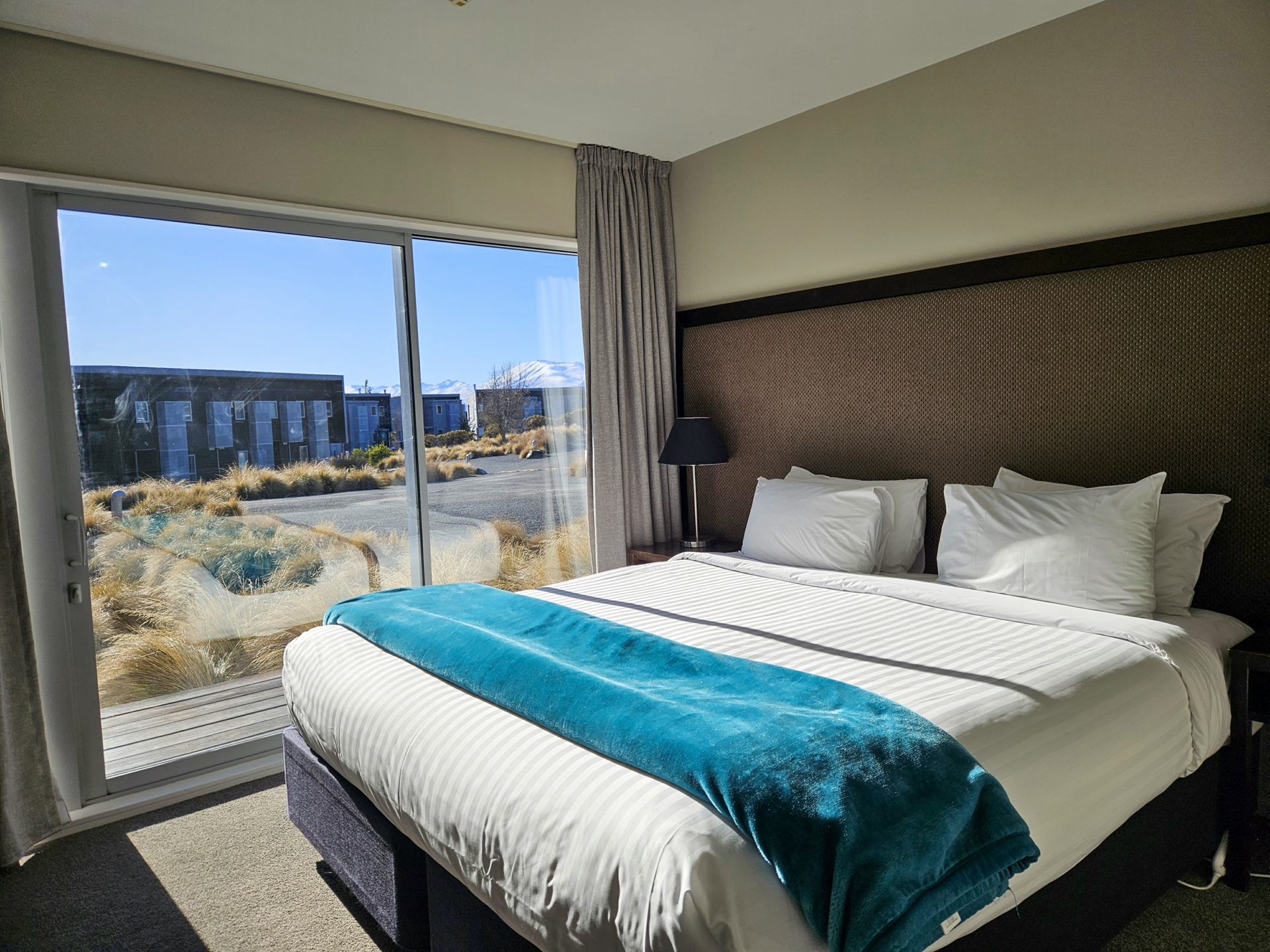 U 77 Room 401, Peppers Bluewater Resort, LAKE TEKAPO