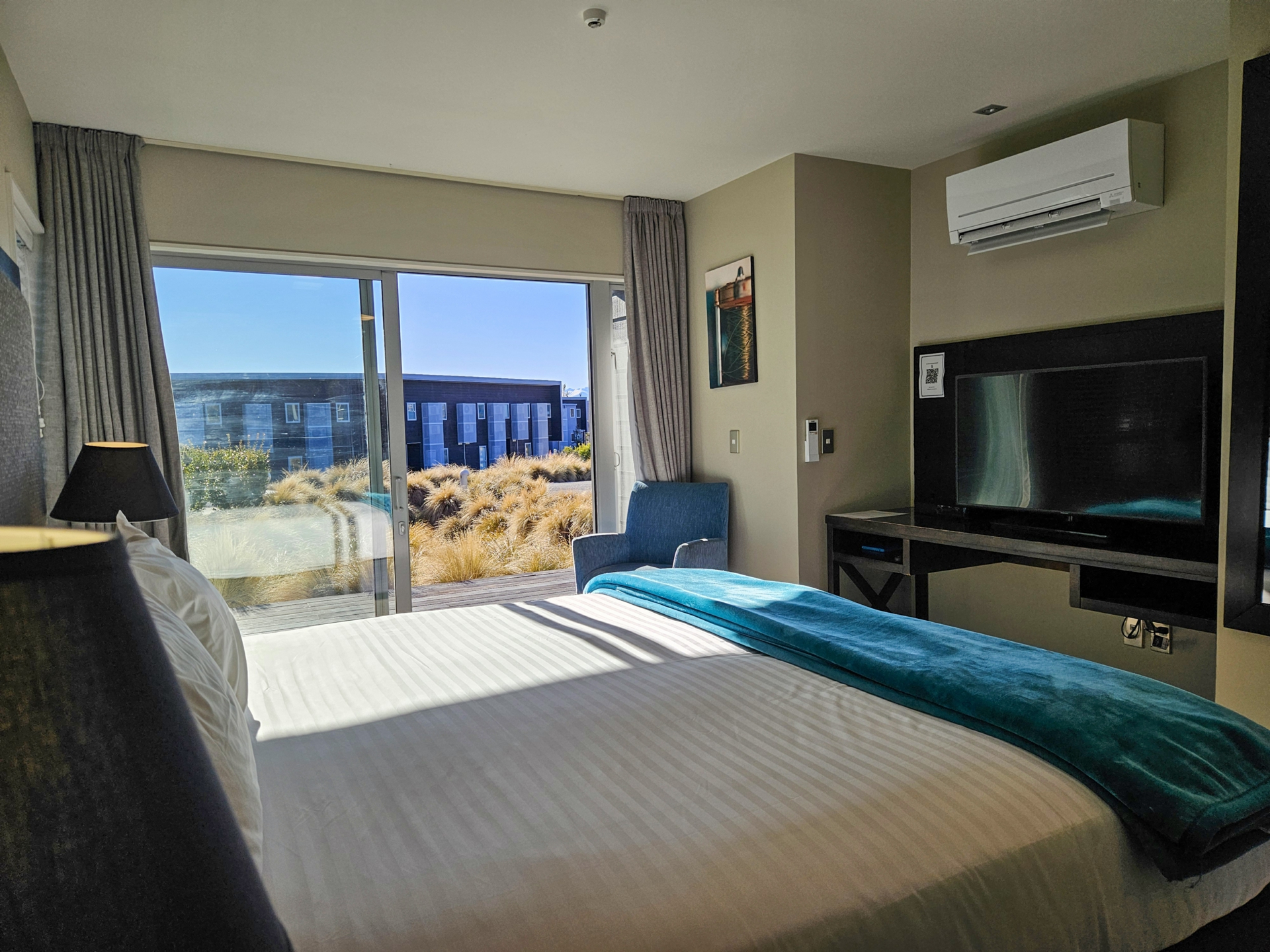 U 77 Room 401, Peppers Bluewater Resort, LAKE TEKAPO