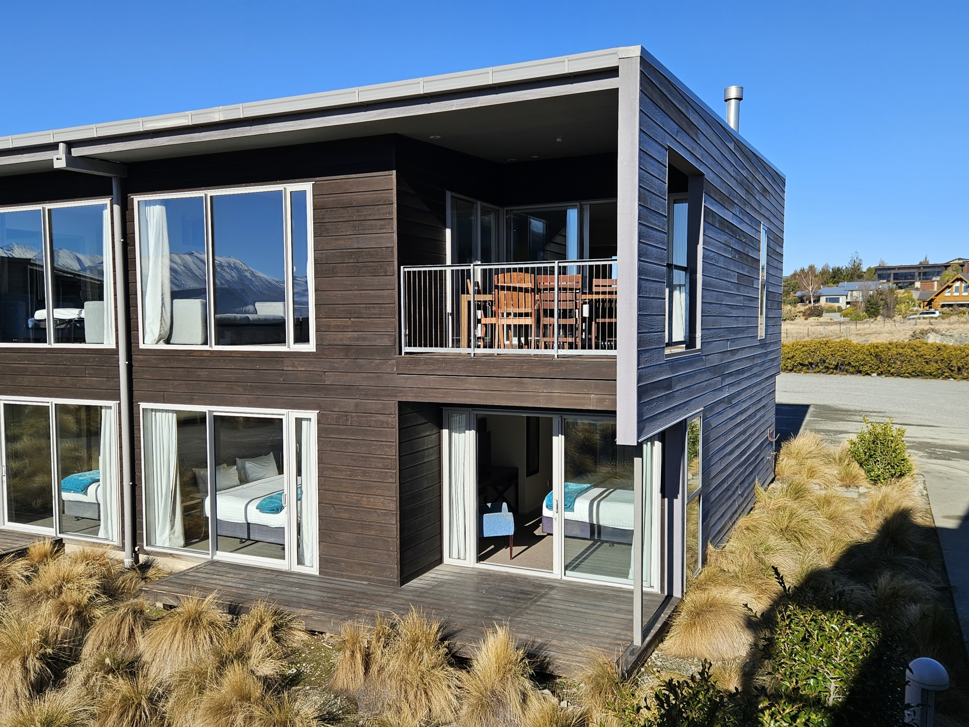 U 77 Room 401, Peppers Bluewater Resort, LAKE TEKAPO