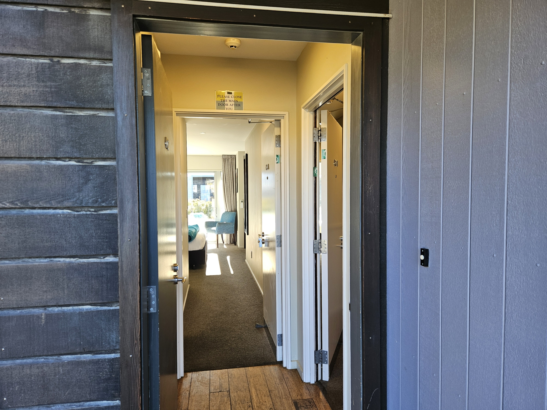U 77 Room 401, Peppers Bluewater Resort, LAKE TEKAPO