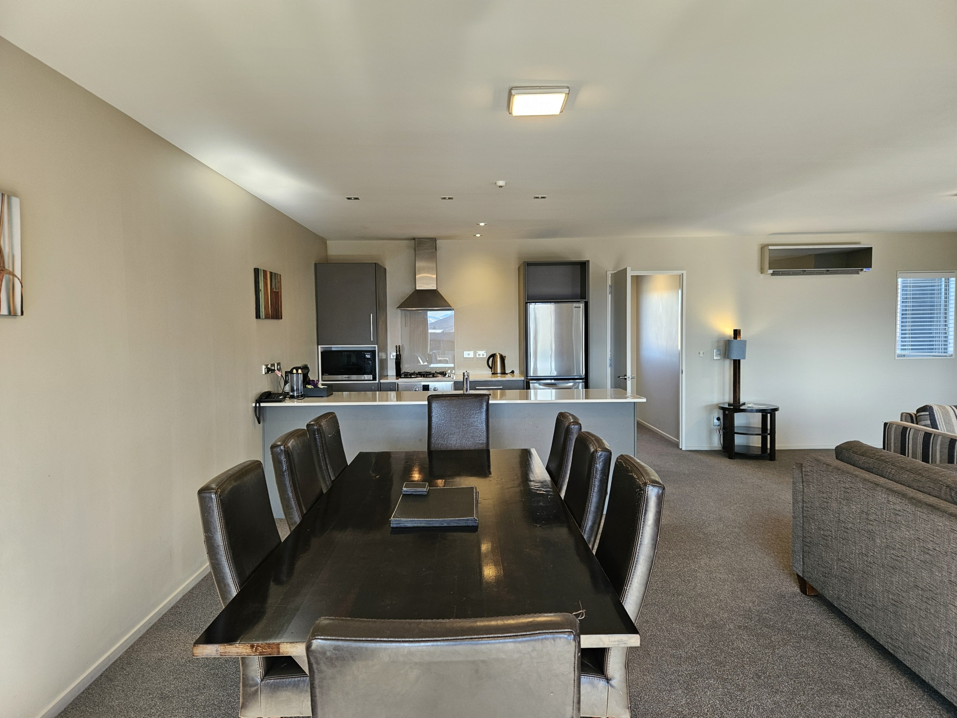 U 77 Room 401, Peppers Bluewater Resort, LAKE TEKAPO