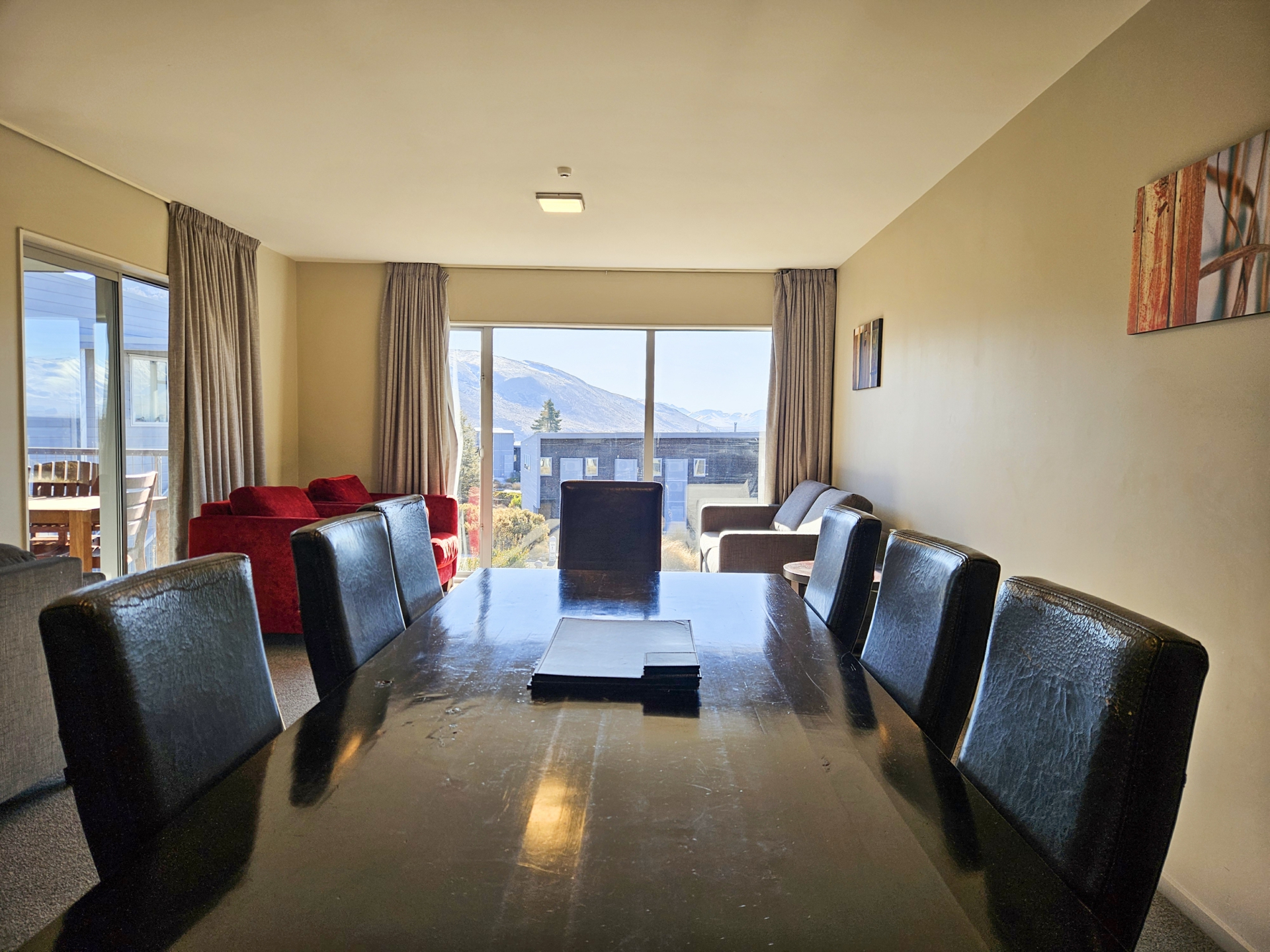 U 77 Room 401, Peppers Bluewater Resort, LAKE TEKAPO