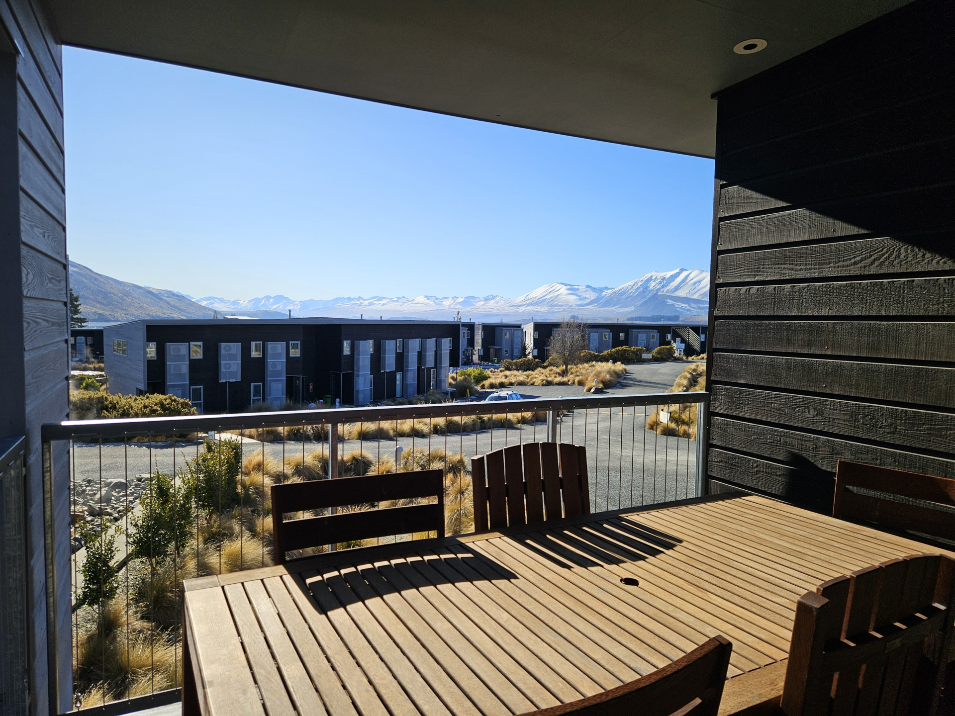 U 77 Room 401, Peppers Bluewater Resort, LAKE TEKAPO