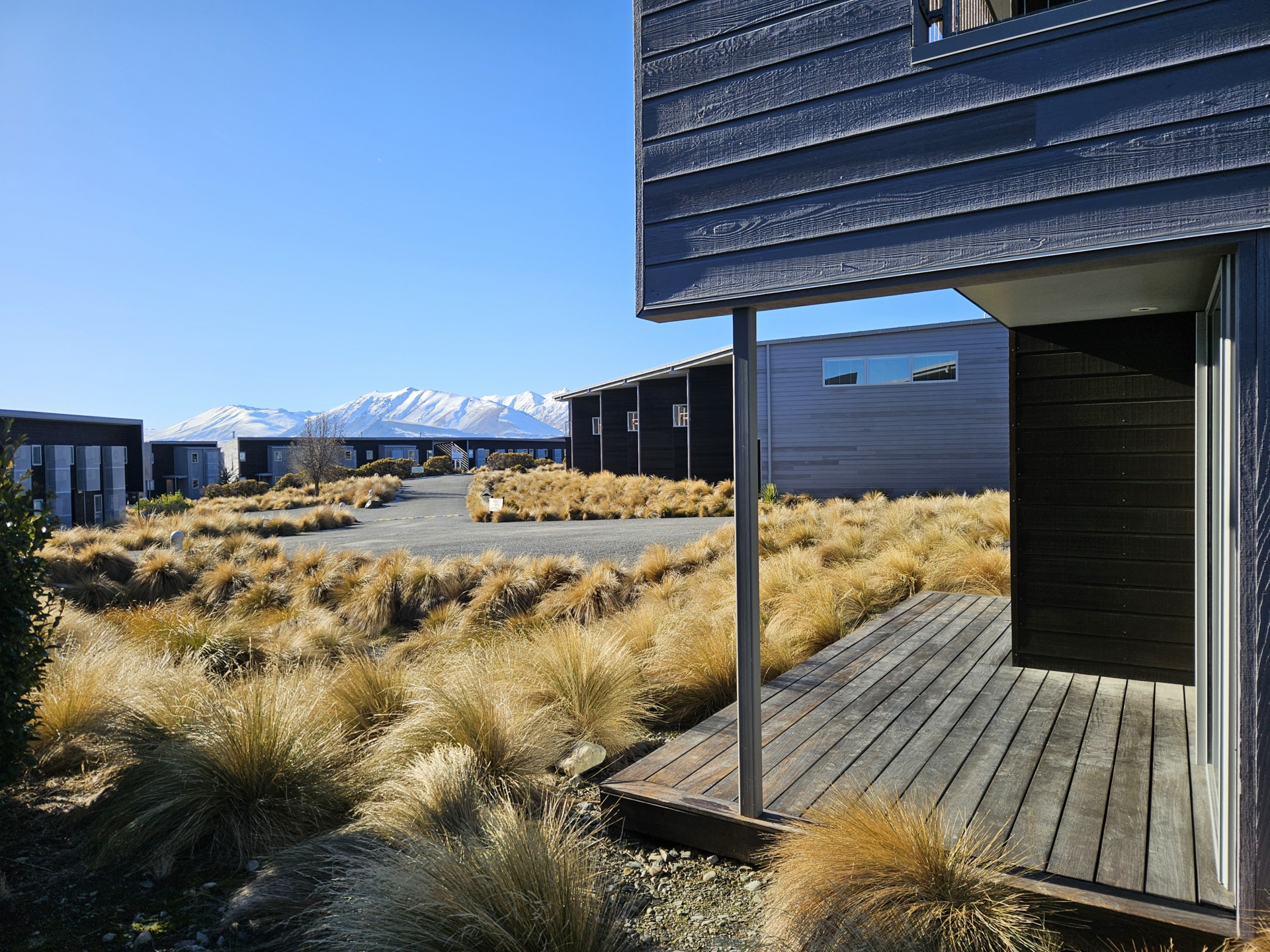 U 77 Room 401, Peppers Bluewater Resort, LAKE TEKAPO