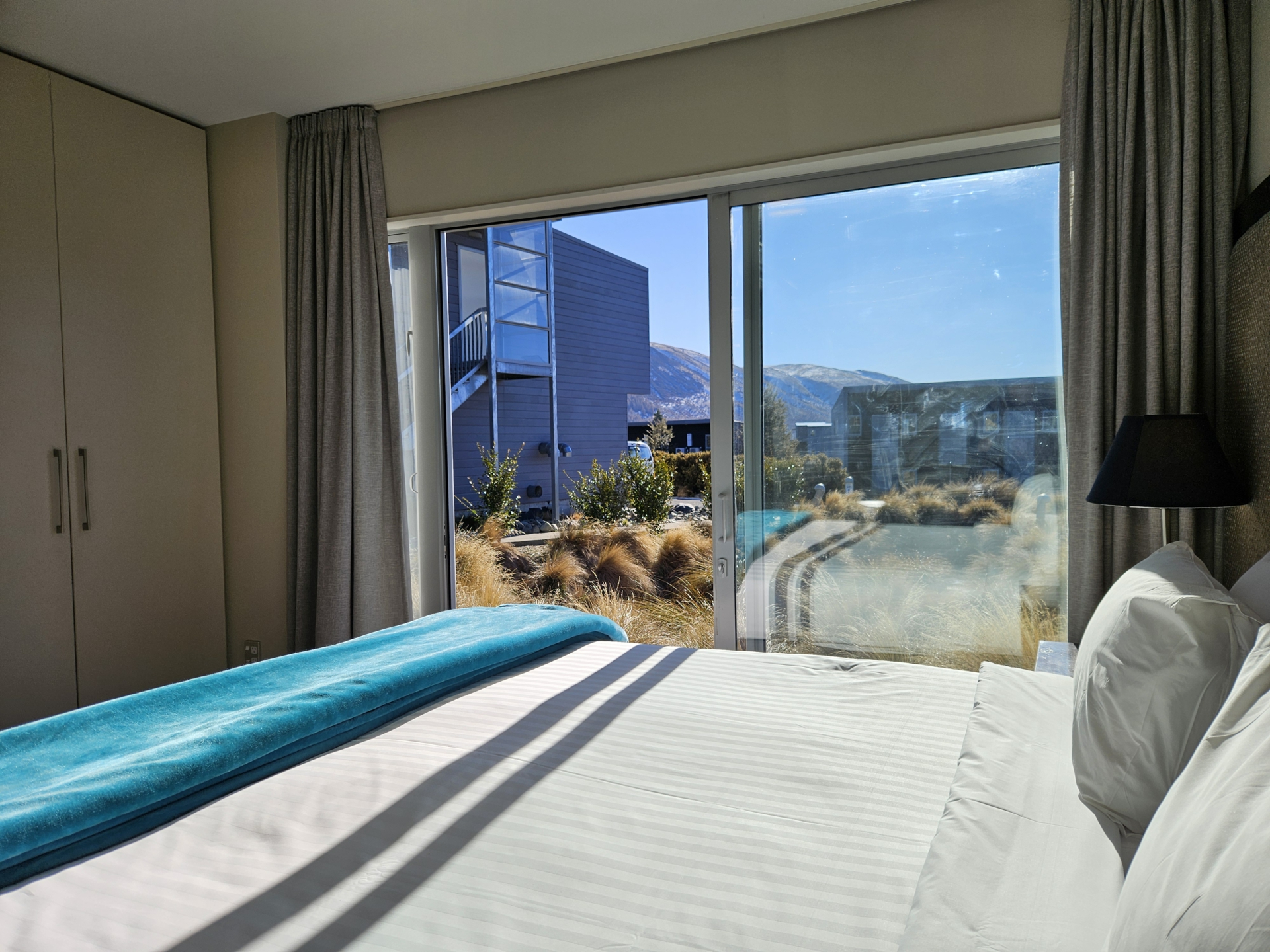 U 77 Room 401, Peppers Bluewater Resort, LAKE TEKAPO
