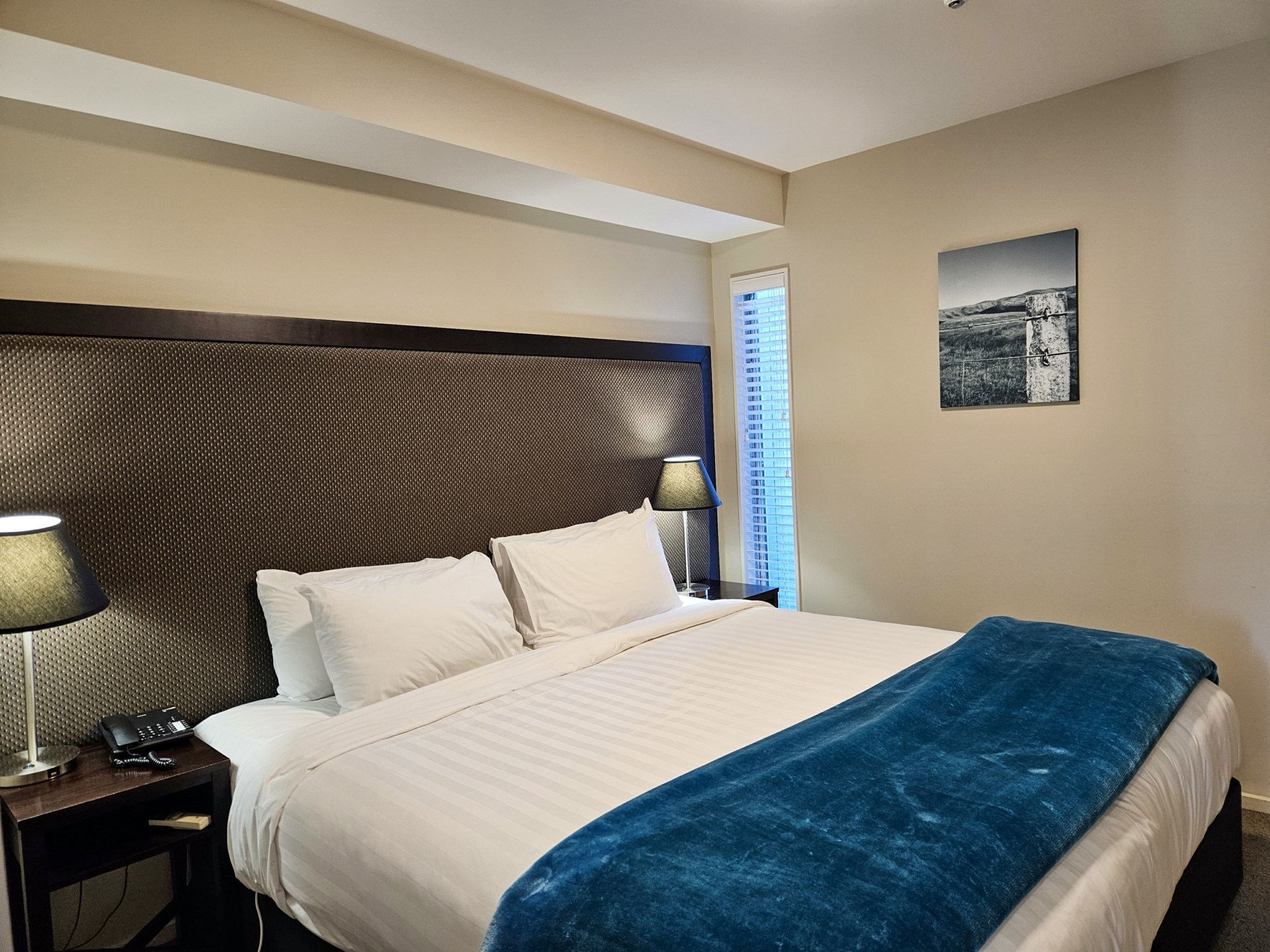 U 77 Room 401, Peppers Bluewater Resort, LAKE TEKAPO
