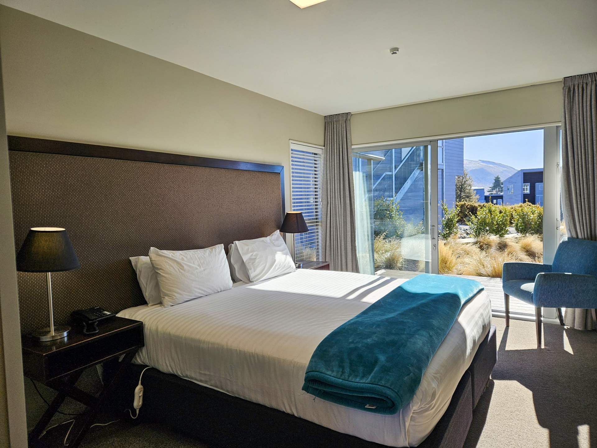 U 77 Room 401, Peppers Bluewater Resort, LAKE TEKAPO