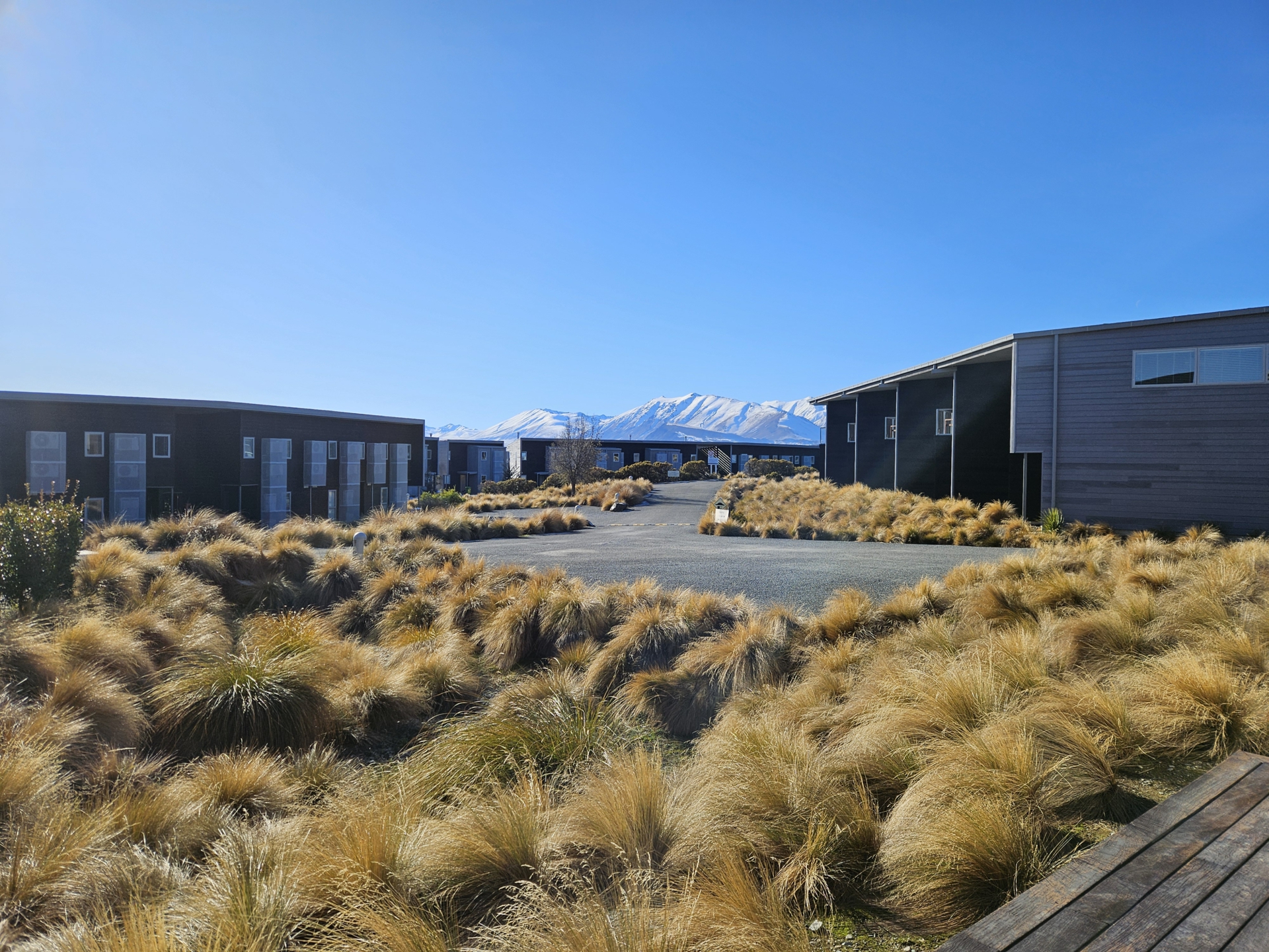 U 77 Room 401, Peppers Bluewater Resort, LAKE TEKAPO